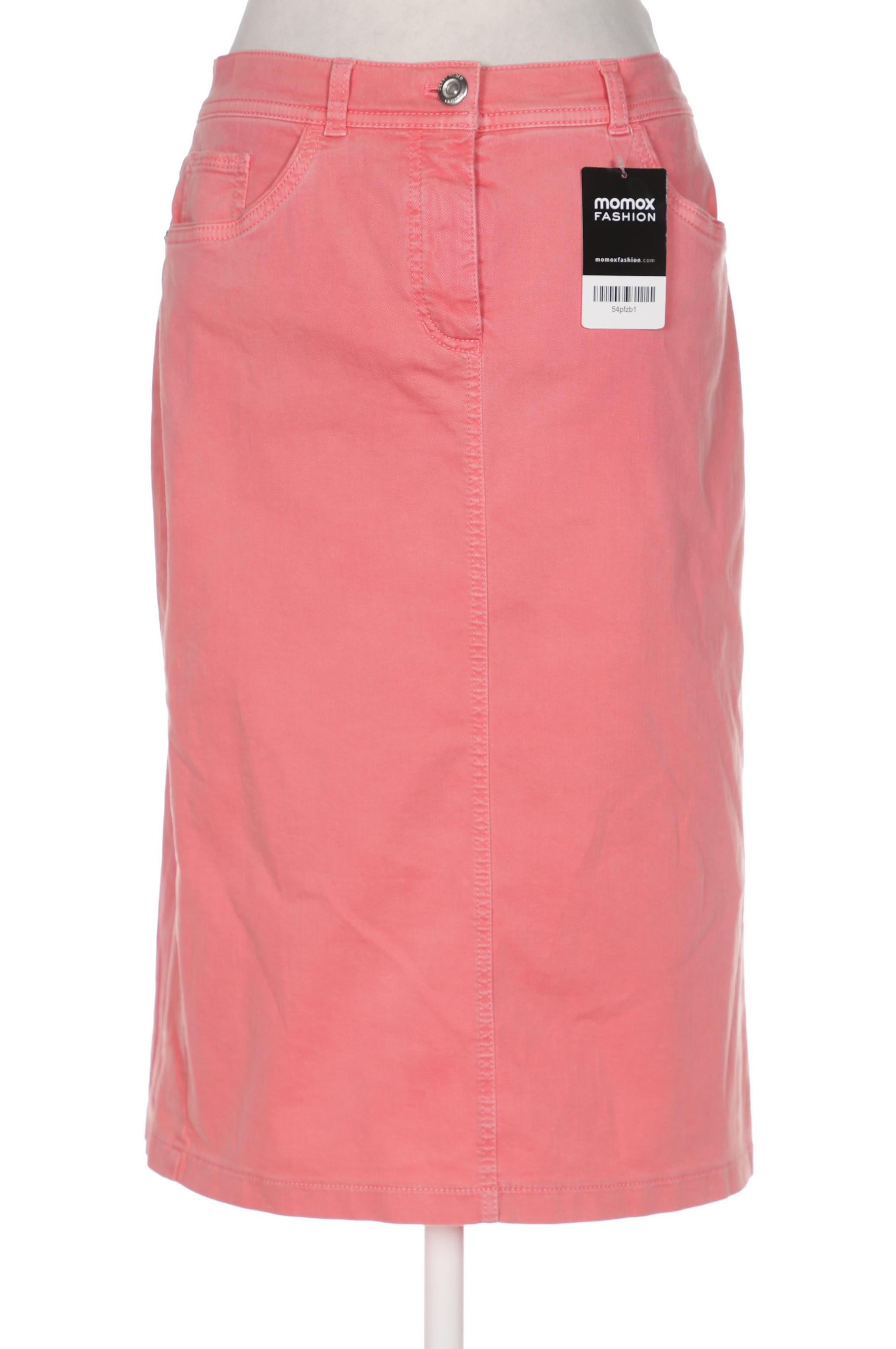

Gerry Weber Damen Rock, pink, Gr. 36