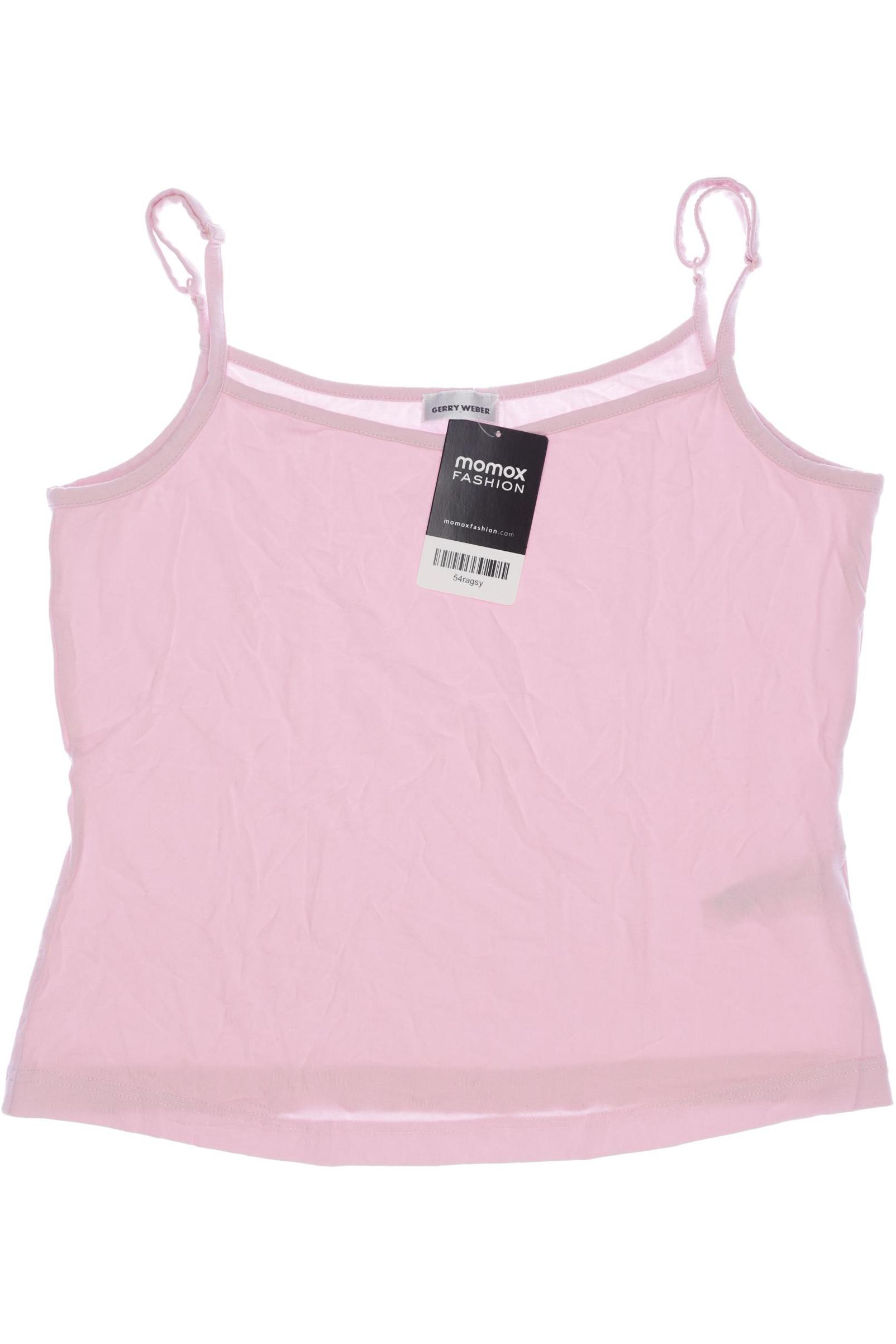 

Gerry Weber Damen Top, pink, Gr. 34
