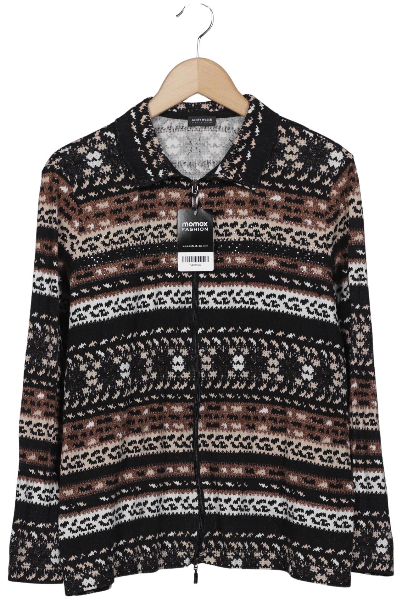 

Gerry Weber Damen Sweatshirt, mehrfarbig, Gr. 42