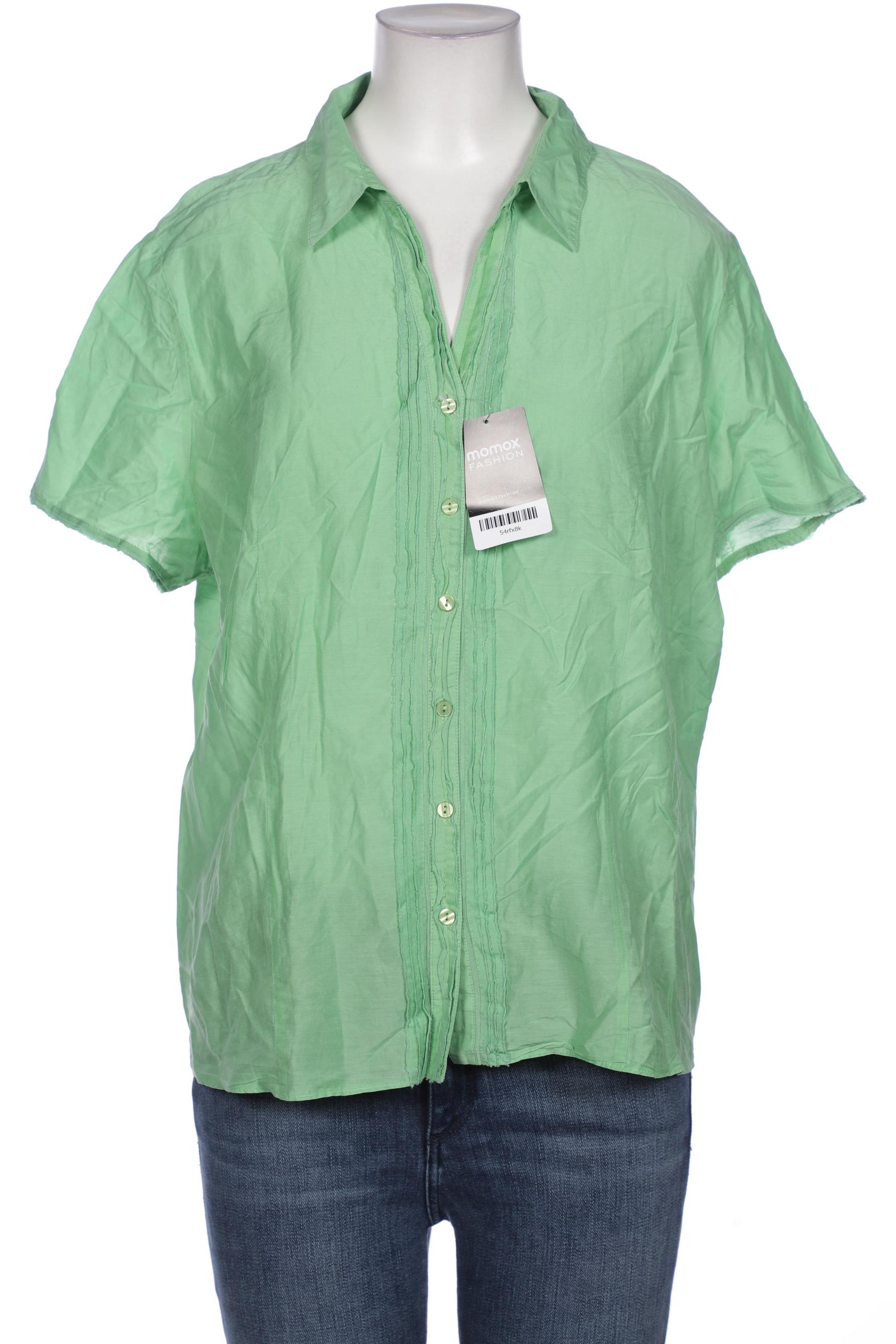 

Gerry Weber Damen Bluse, grün, Gr. 46
