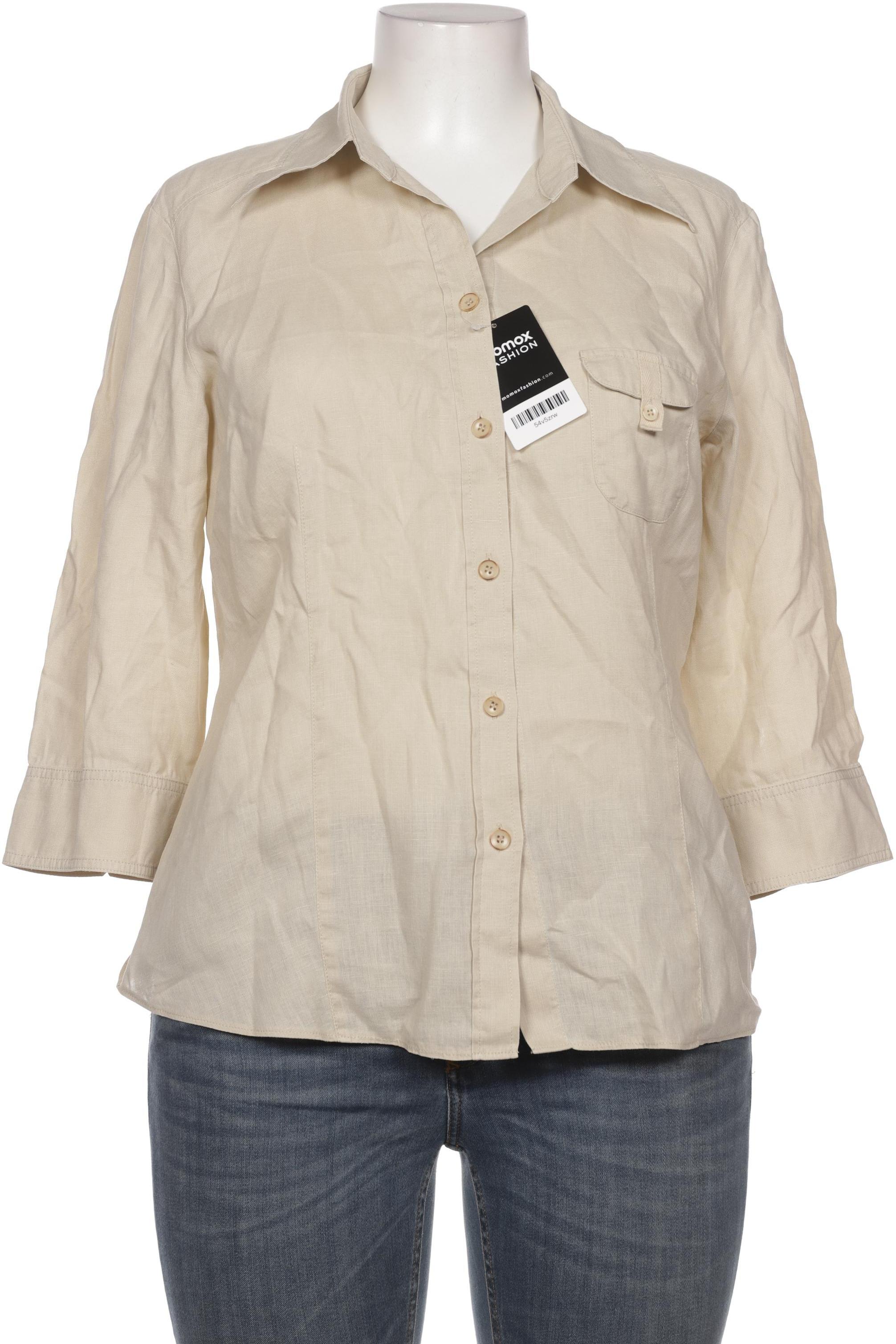 

Gerry Weber Damen Bluse, beige, Gr. 42