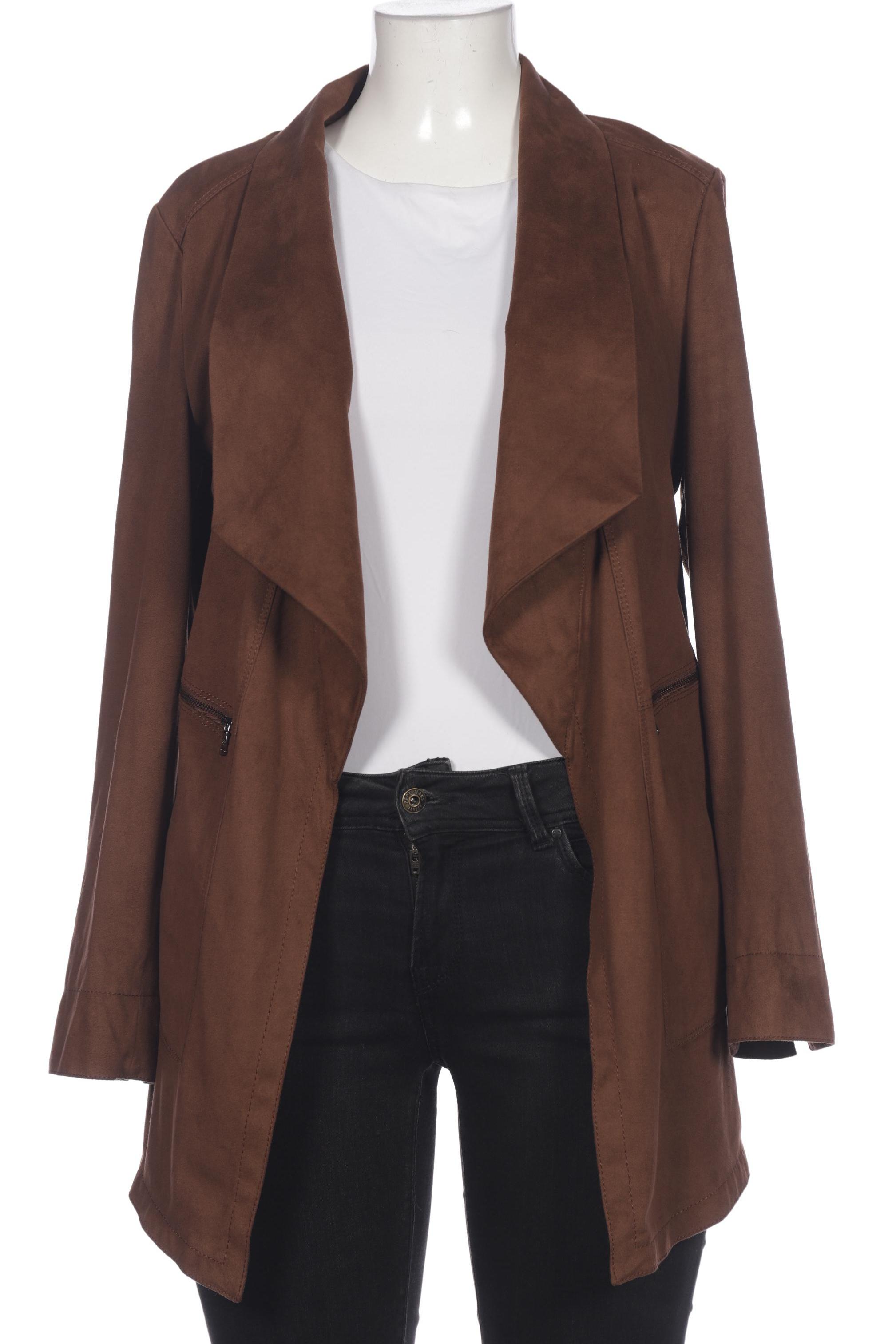 

Gerry Weber Damen Blazer, braun, Gr. 42
