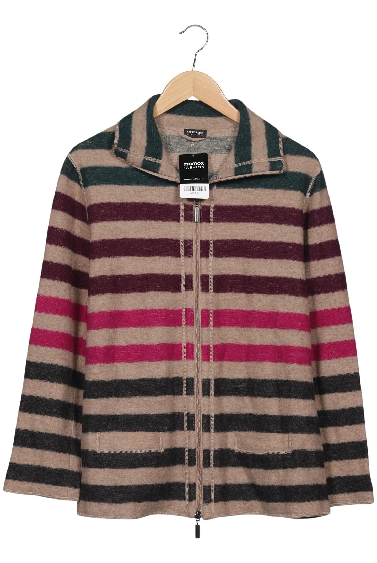 

Gerry Weber Damen Strickjacke, mehrfarbig, Gr. 44