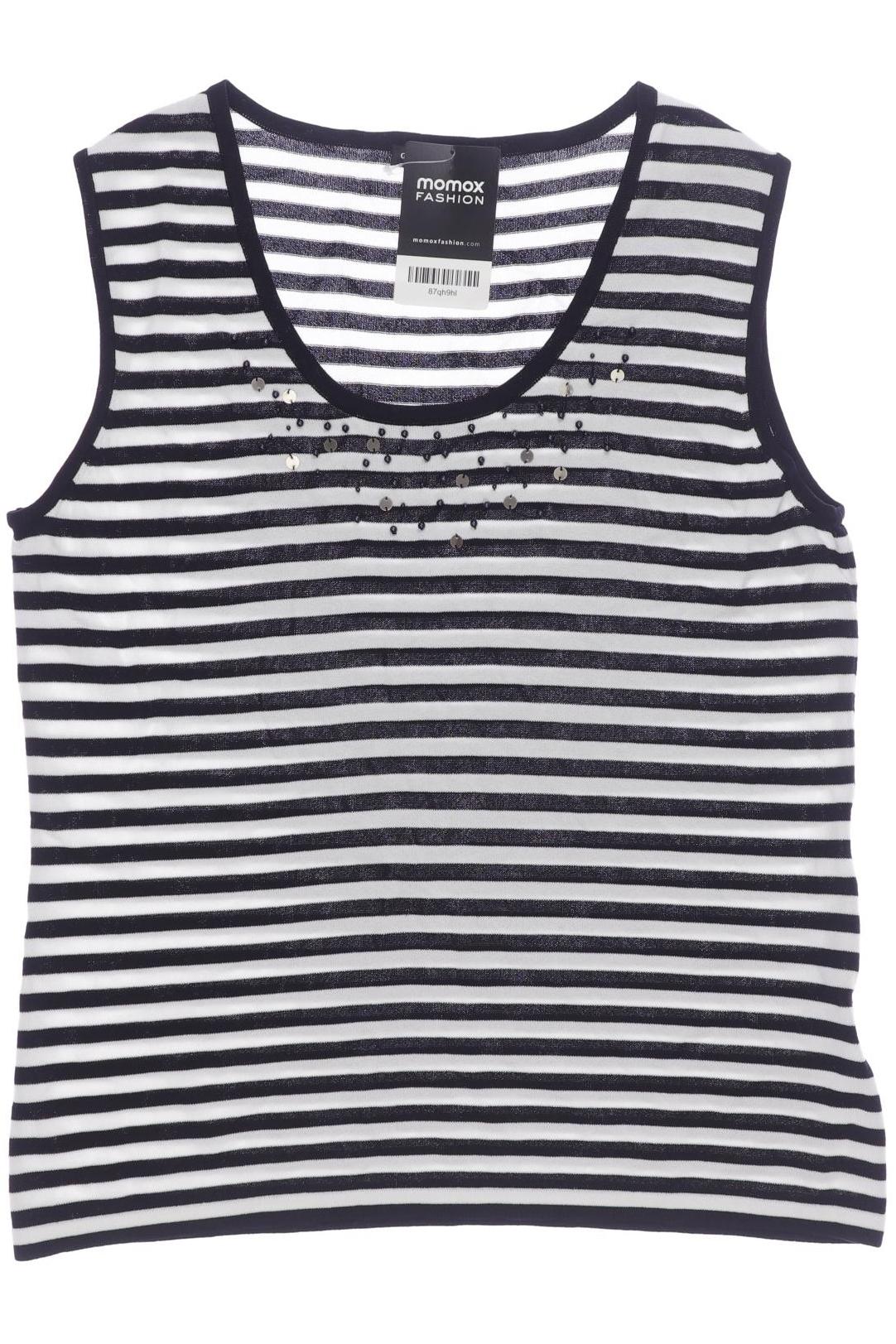 

Gerry Weber Damen Top, marineblau, Gr. 40