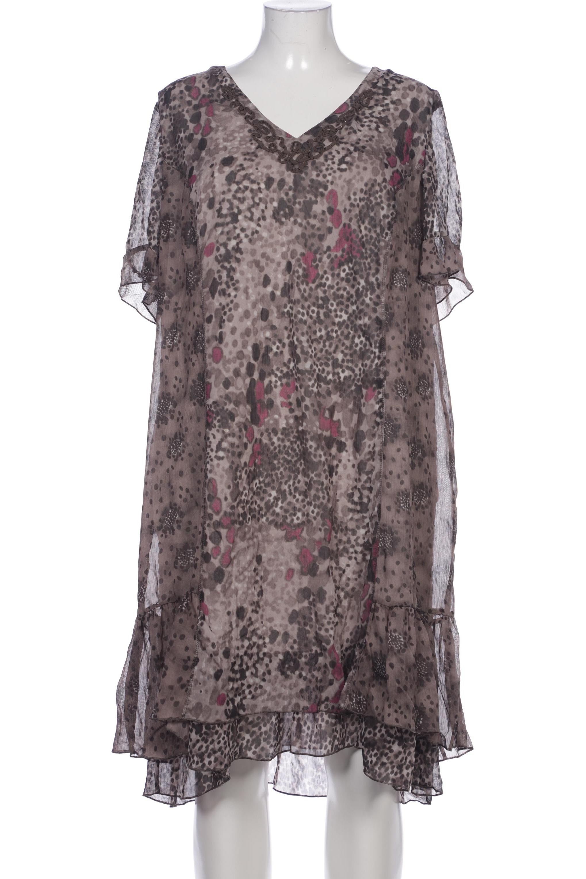 

Gerry Weber Damen Kleid, grau, Gr. 48