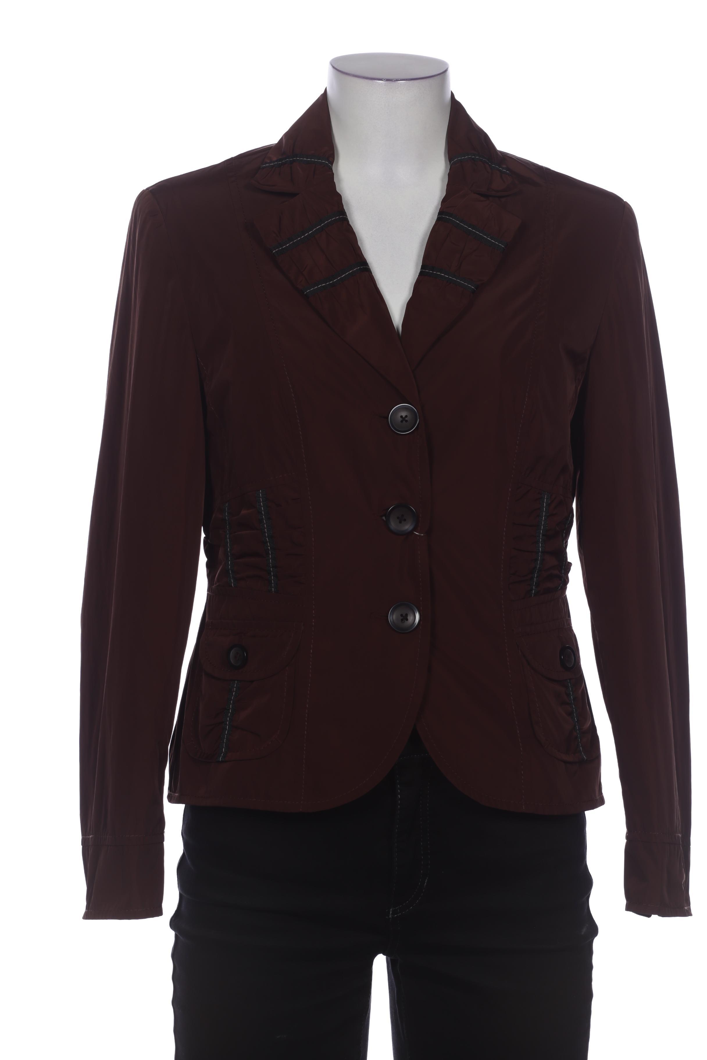 

Gerry Weber Damen Blazer, braun, Gr. 38