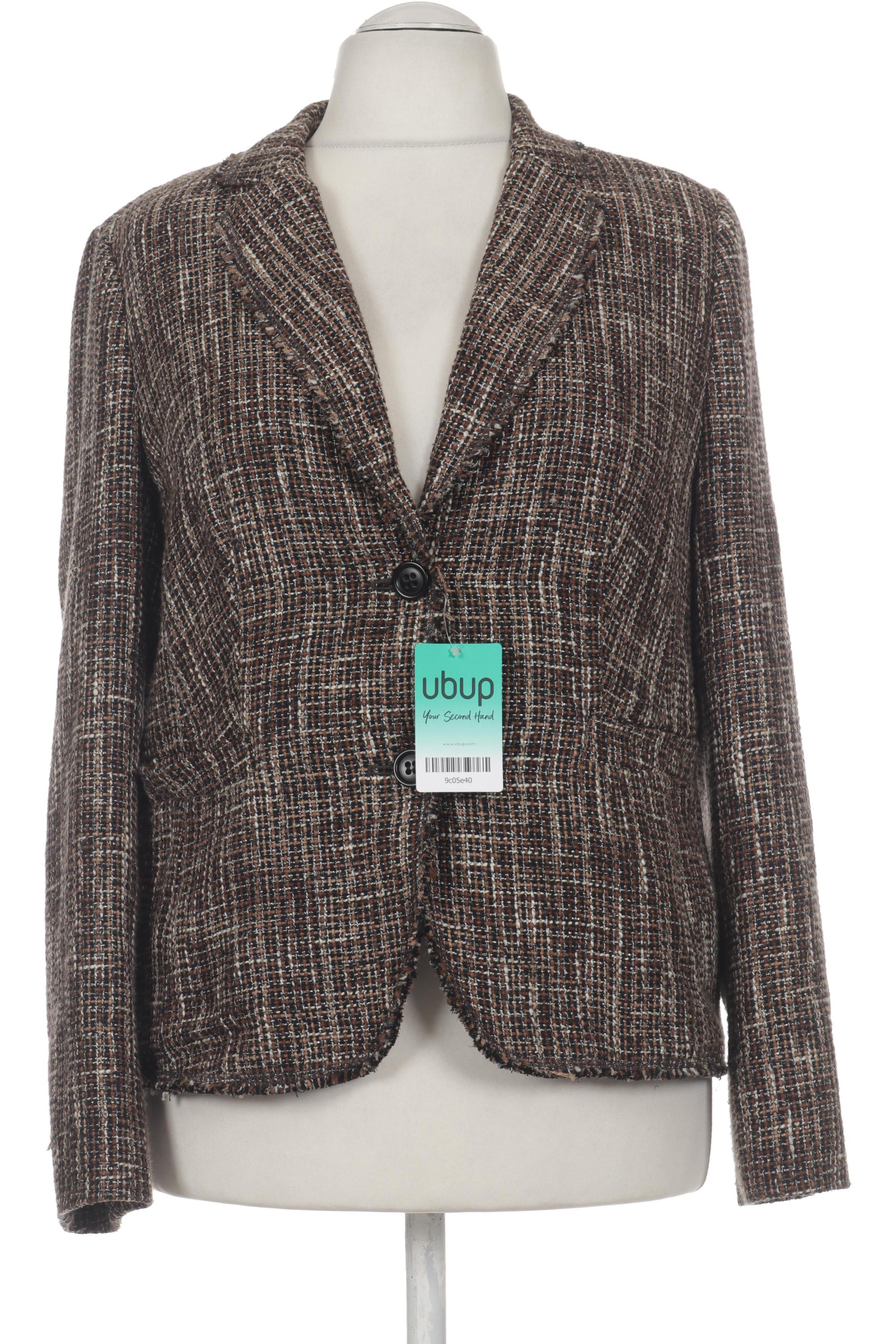 

Gerry Weber Damen Blazer, braun, Gr. 38