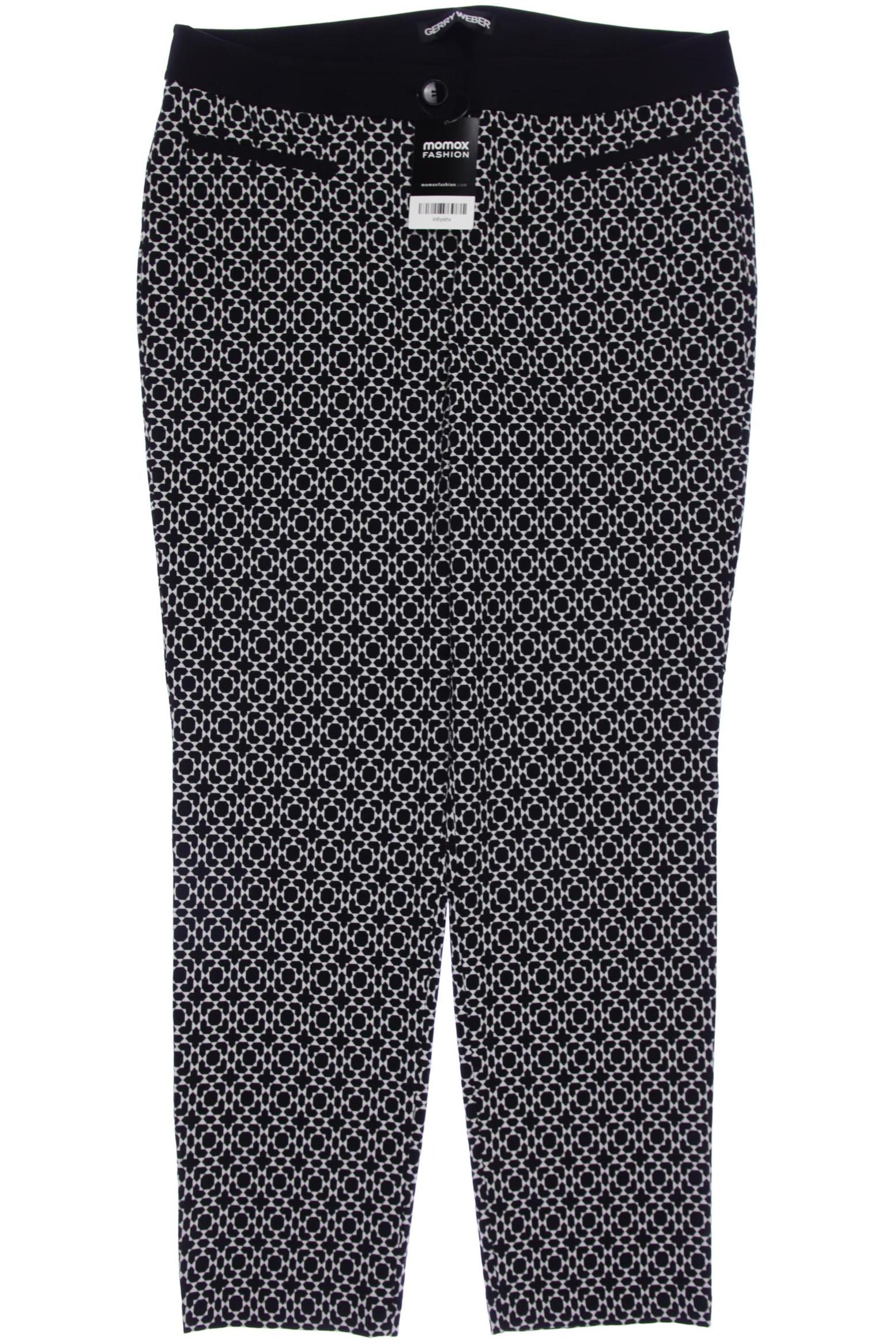 

Gerry Weber Damen Stoffhose, grau, Gr. 44