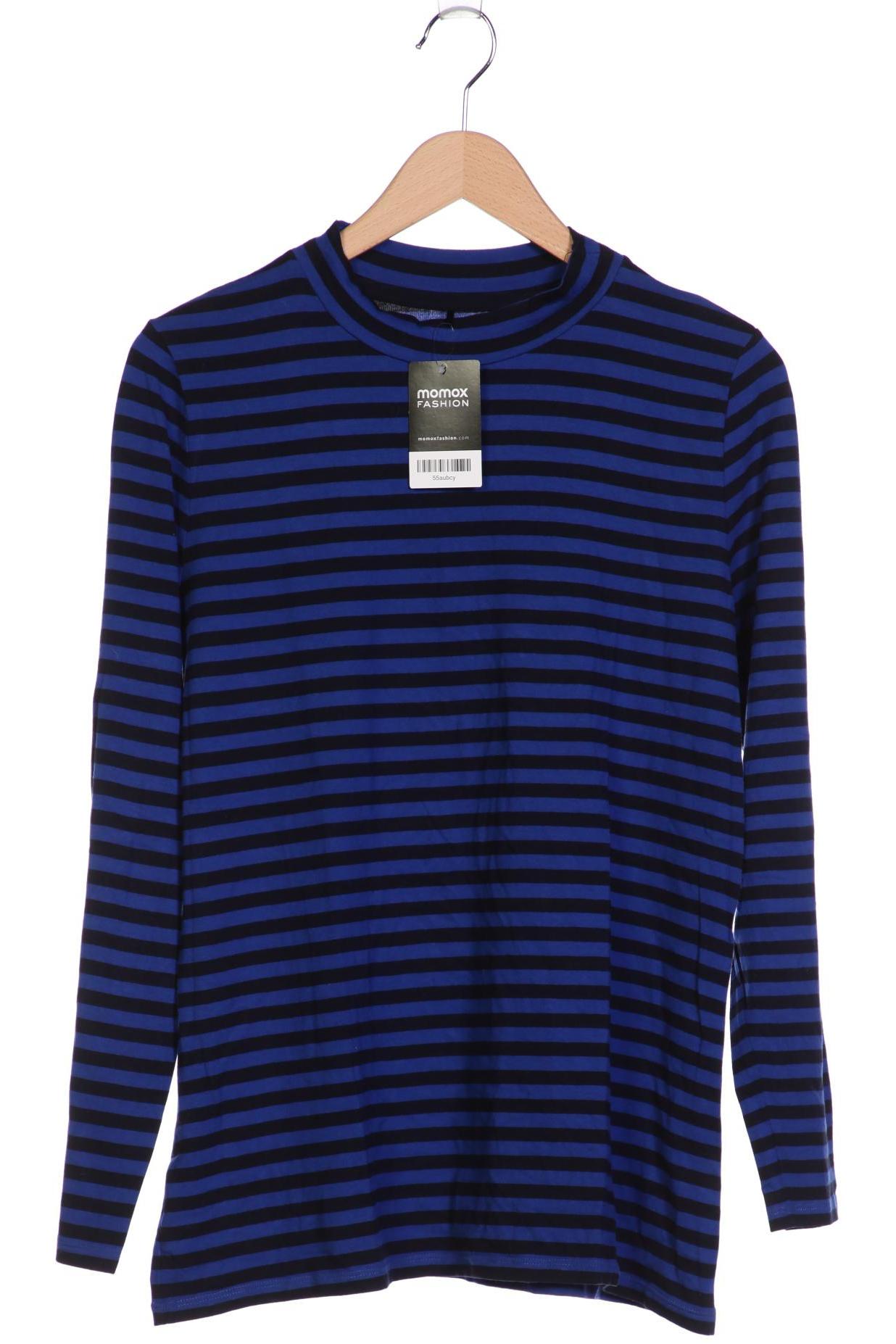 

Gerry Weber Damen Langarmshirt, blau, Gr. 44
