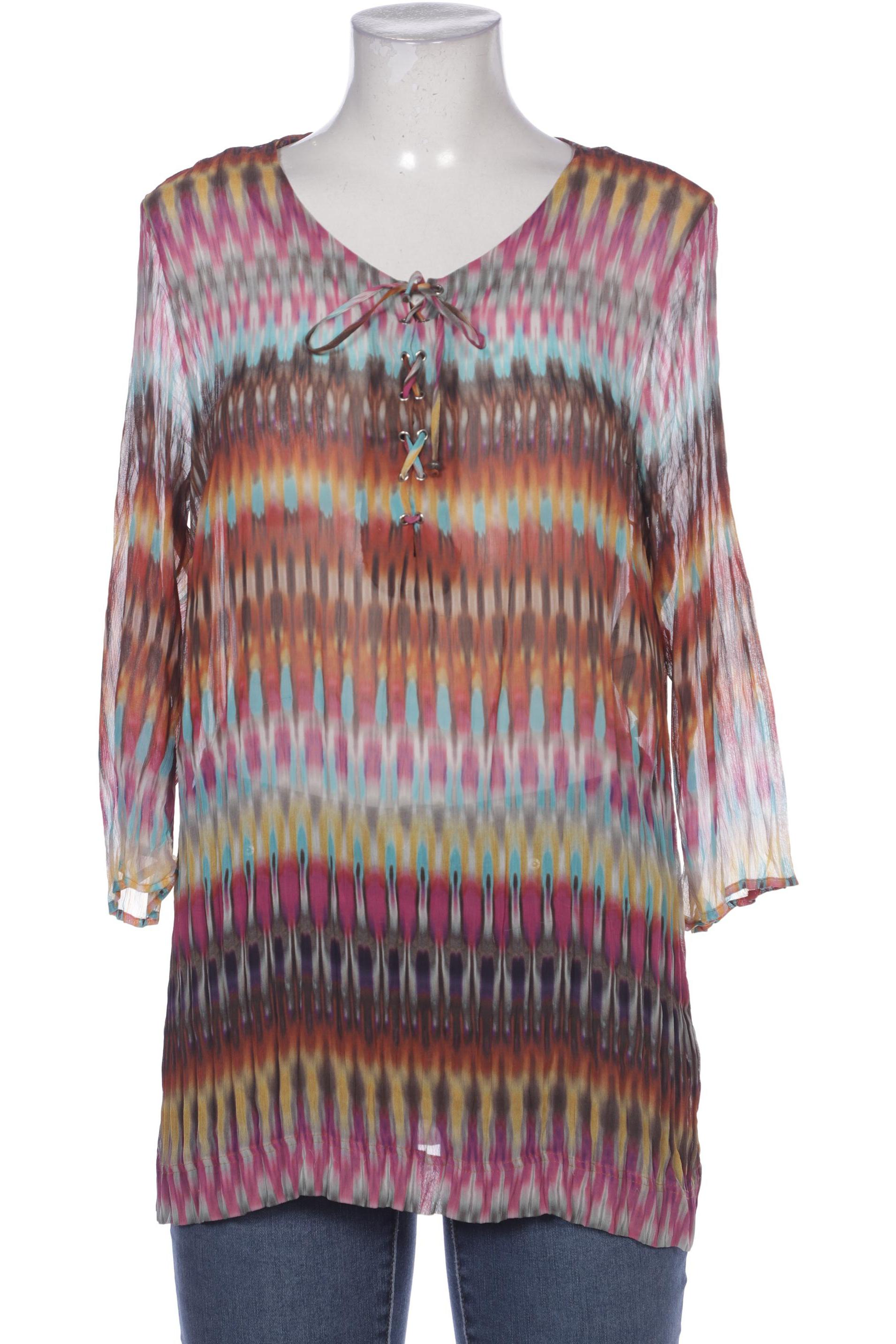 

Gerry Weber Damen Bluse, mehrfarbig, Gr. 40