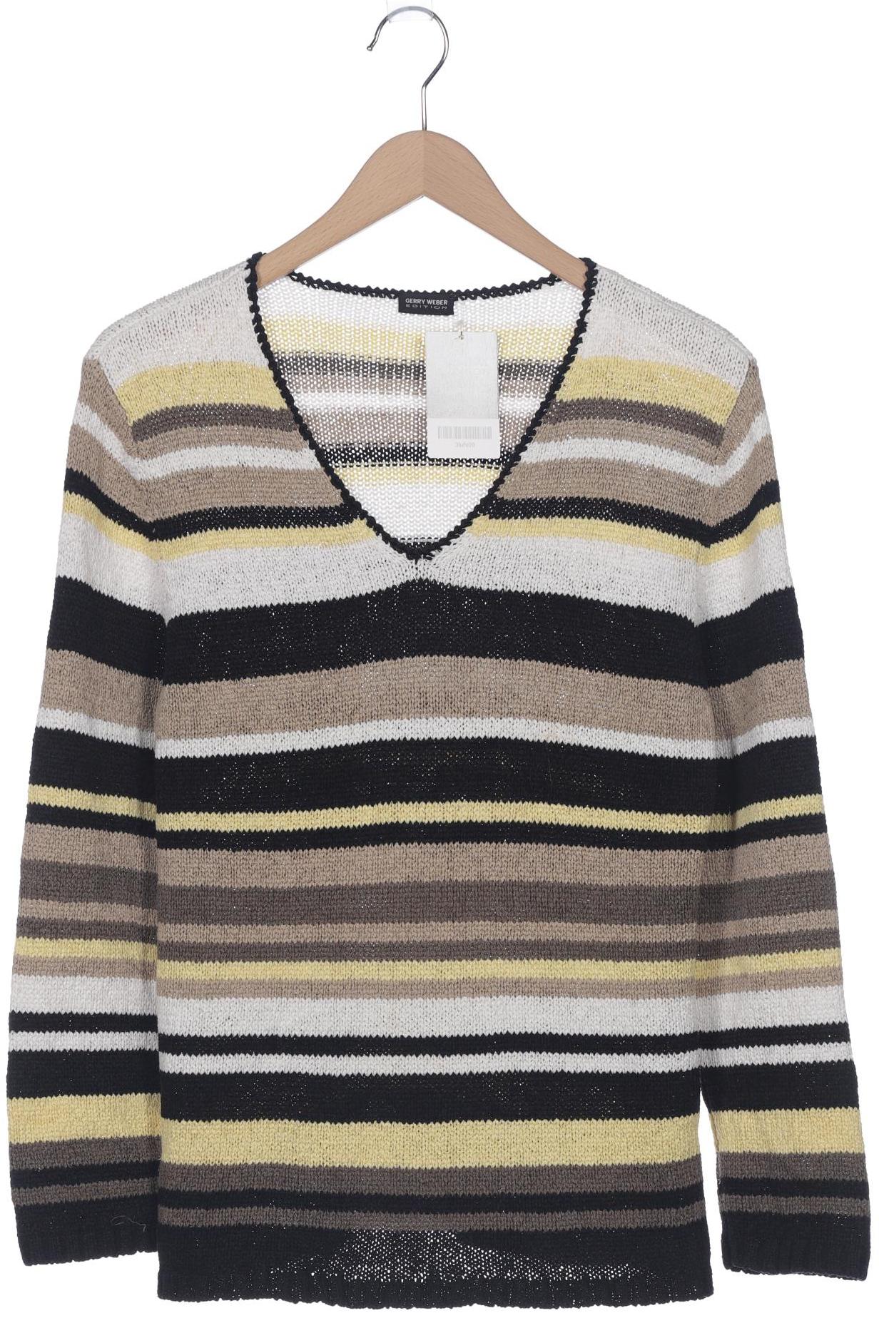 

Gerry Weber Damen Pullover, braun, Gr. 38