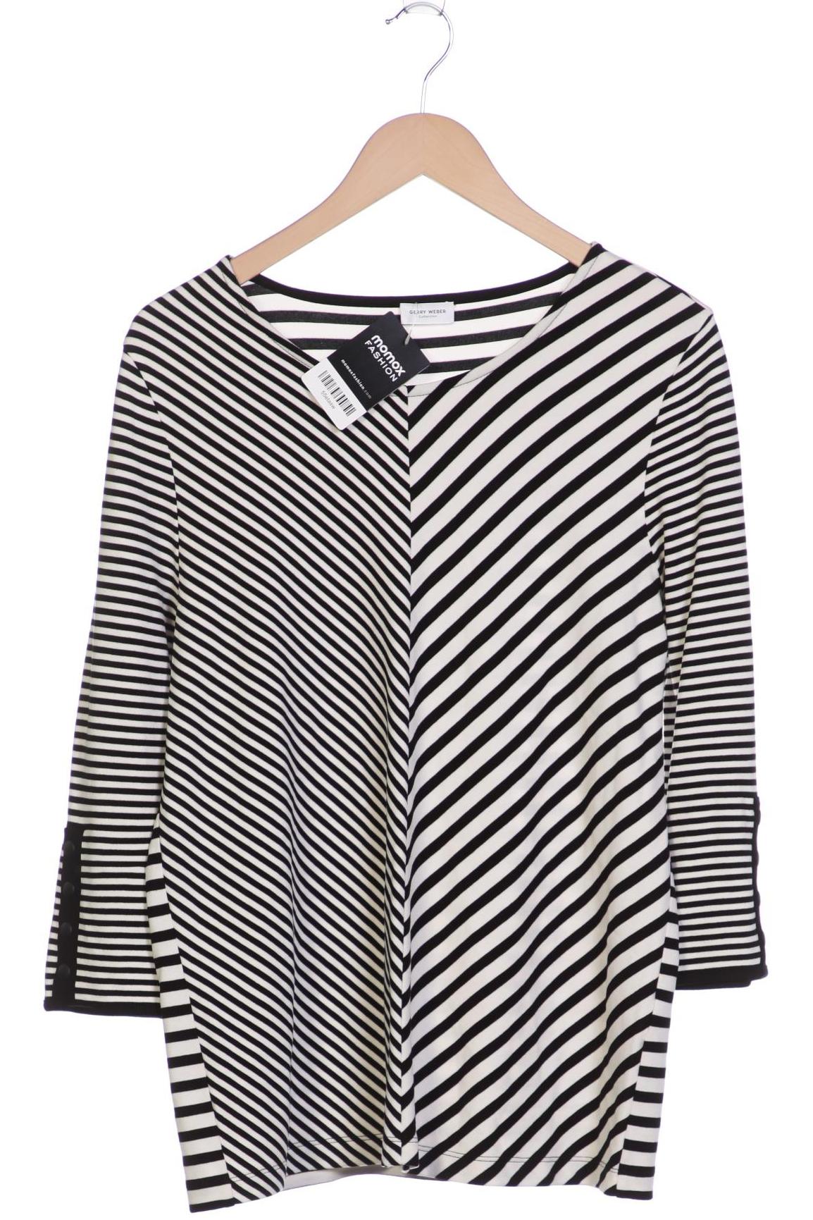 

Gerry Weber Damen Langarmshirt, schwarz