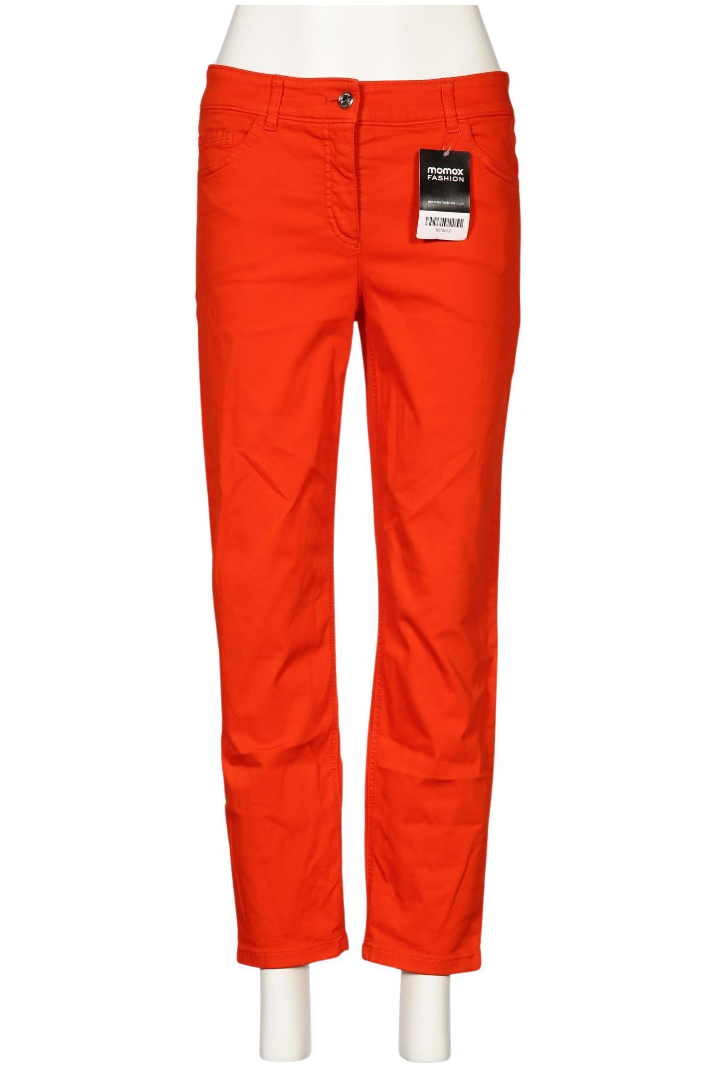 

Gerry Weber Damen Jeans, rot, Gr. 28