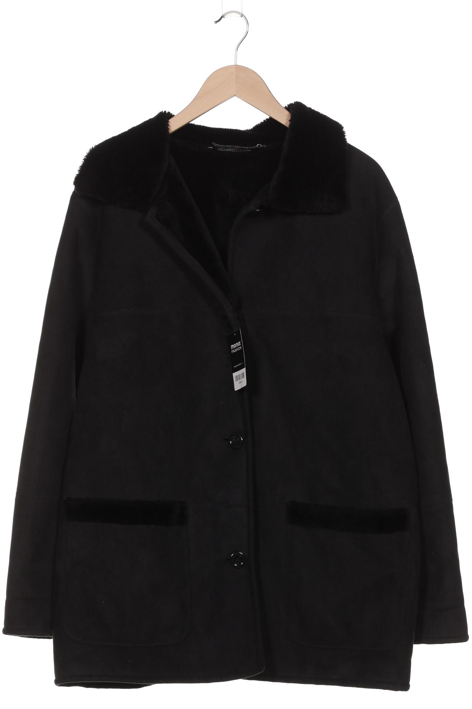 

Gerry Weber Damen Jacke, schwarz, Gr. 46