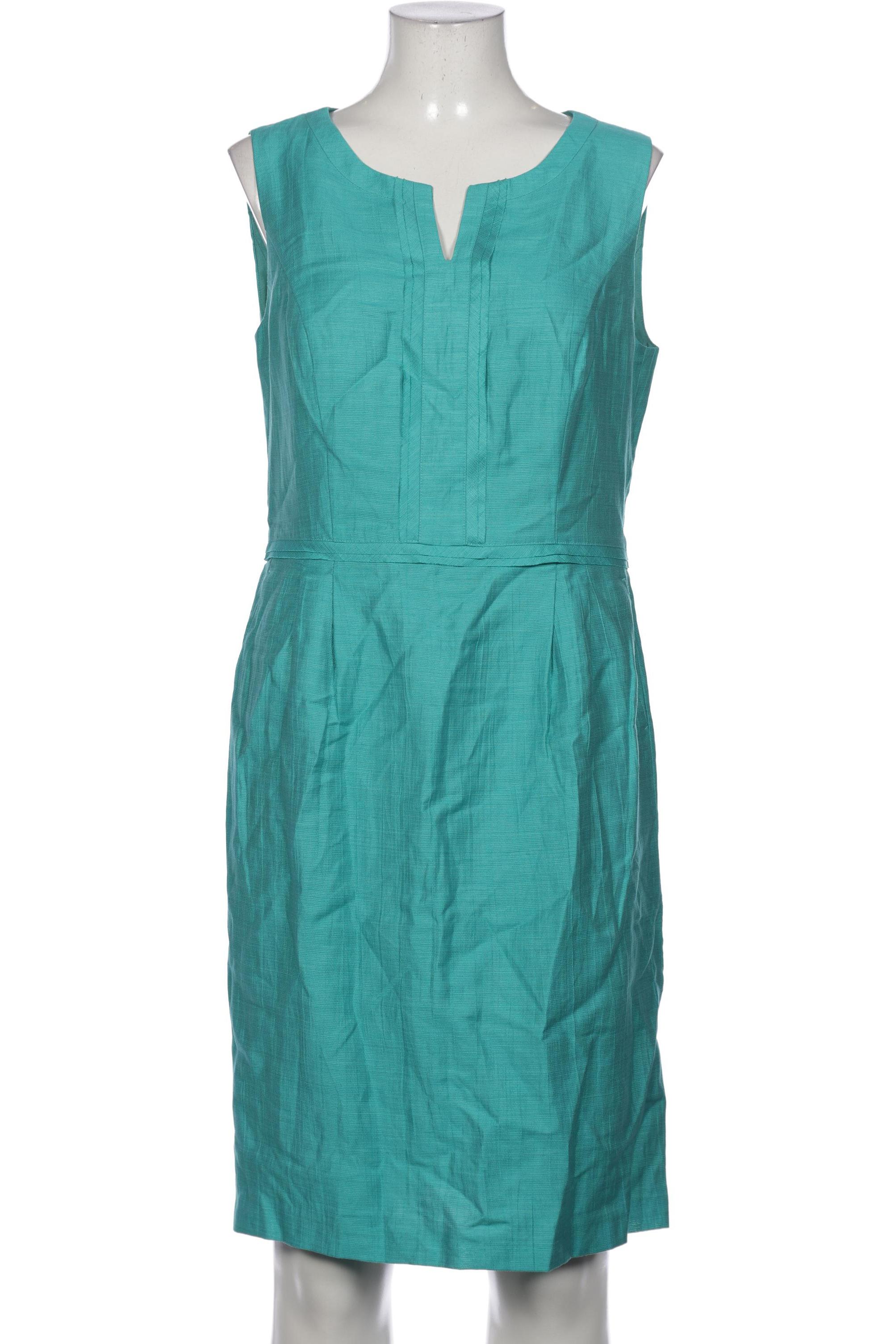 

Gerry Weber Damen Kleid, türkis, Gr. 42