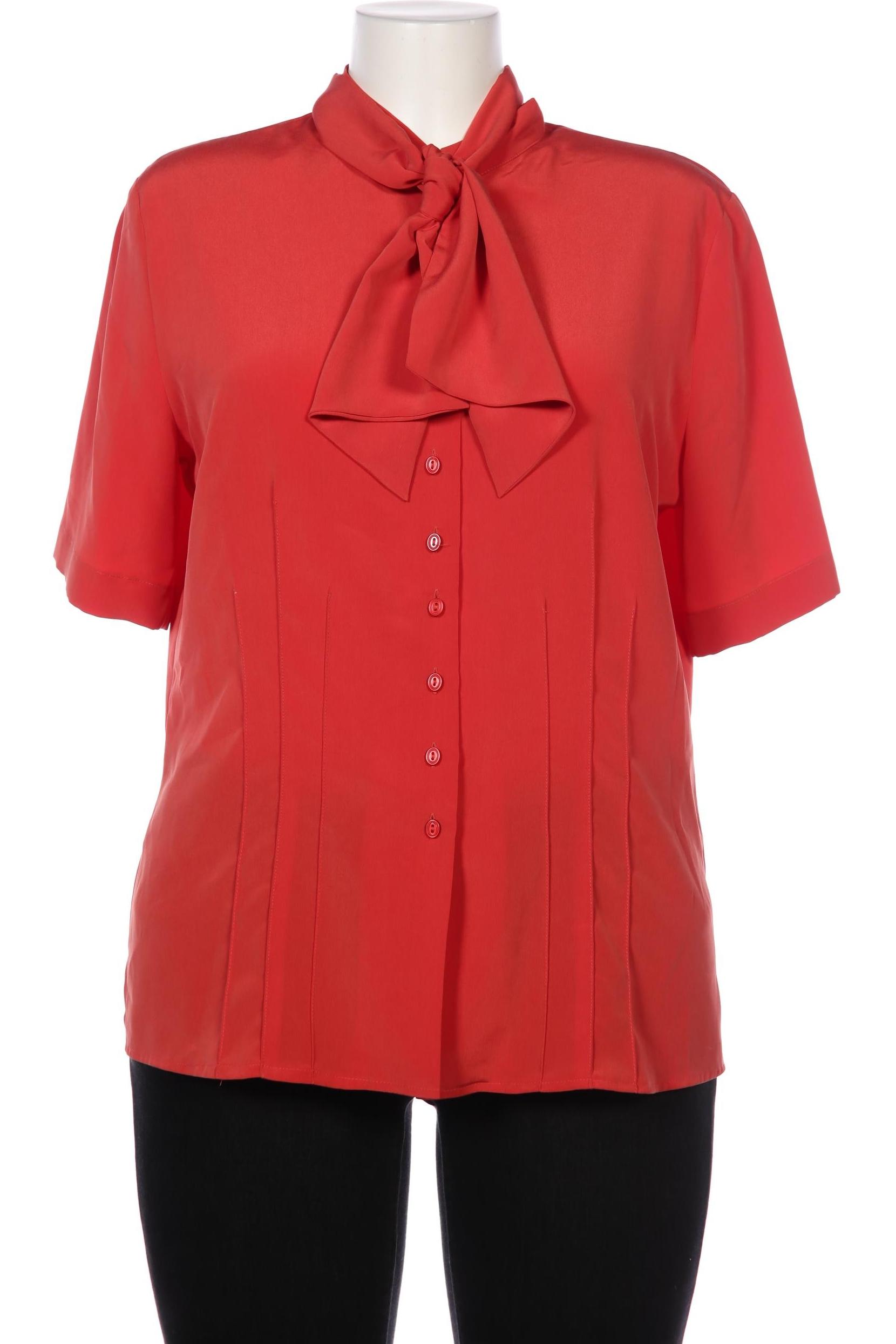 

Gerry Weber Damen Bluse, rot, Gr. 42