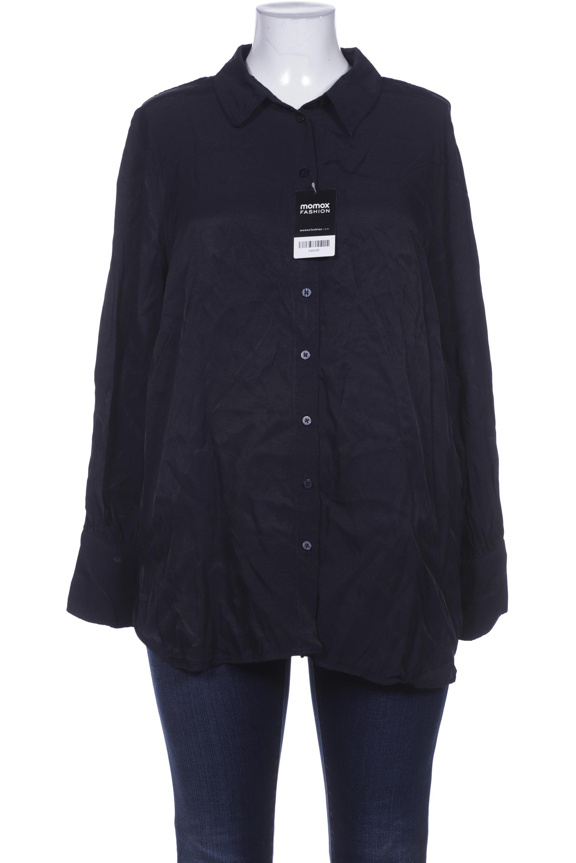 

Gerry Weber Damen Bluse, marineblau