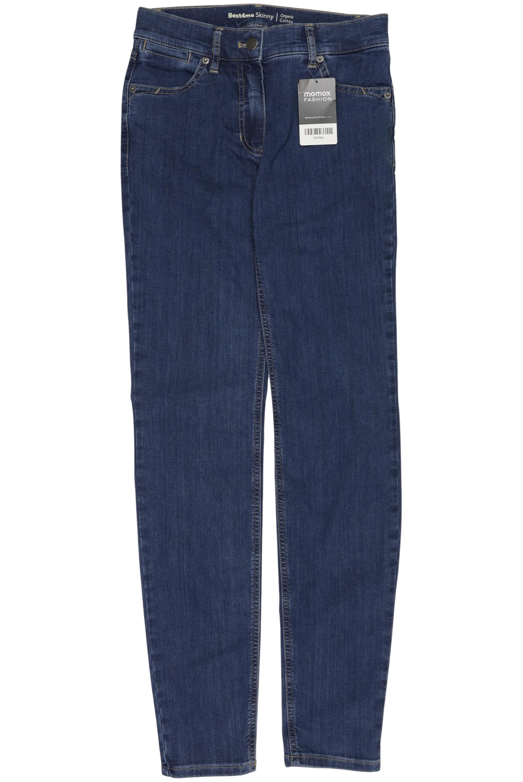 

Gerry Weber Damen Jeans, blau, Gr. 34