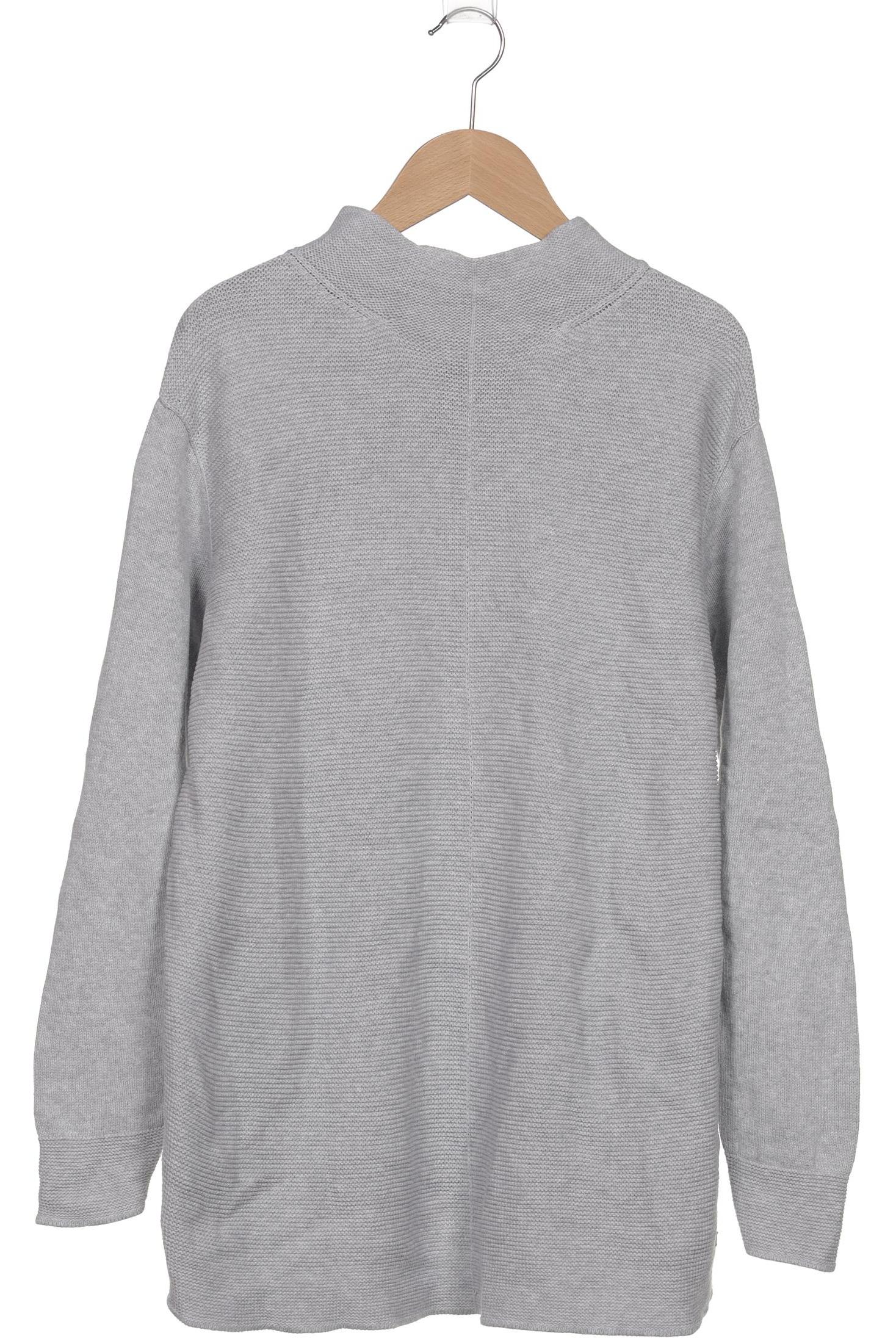 

Gerry Weber Damen Pullover, grau, Gr. 44