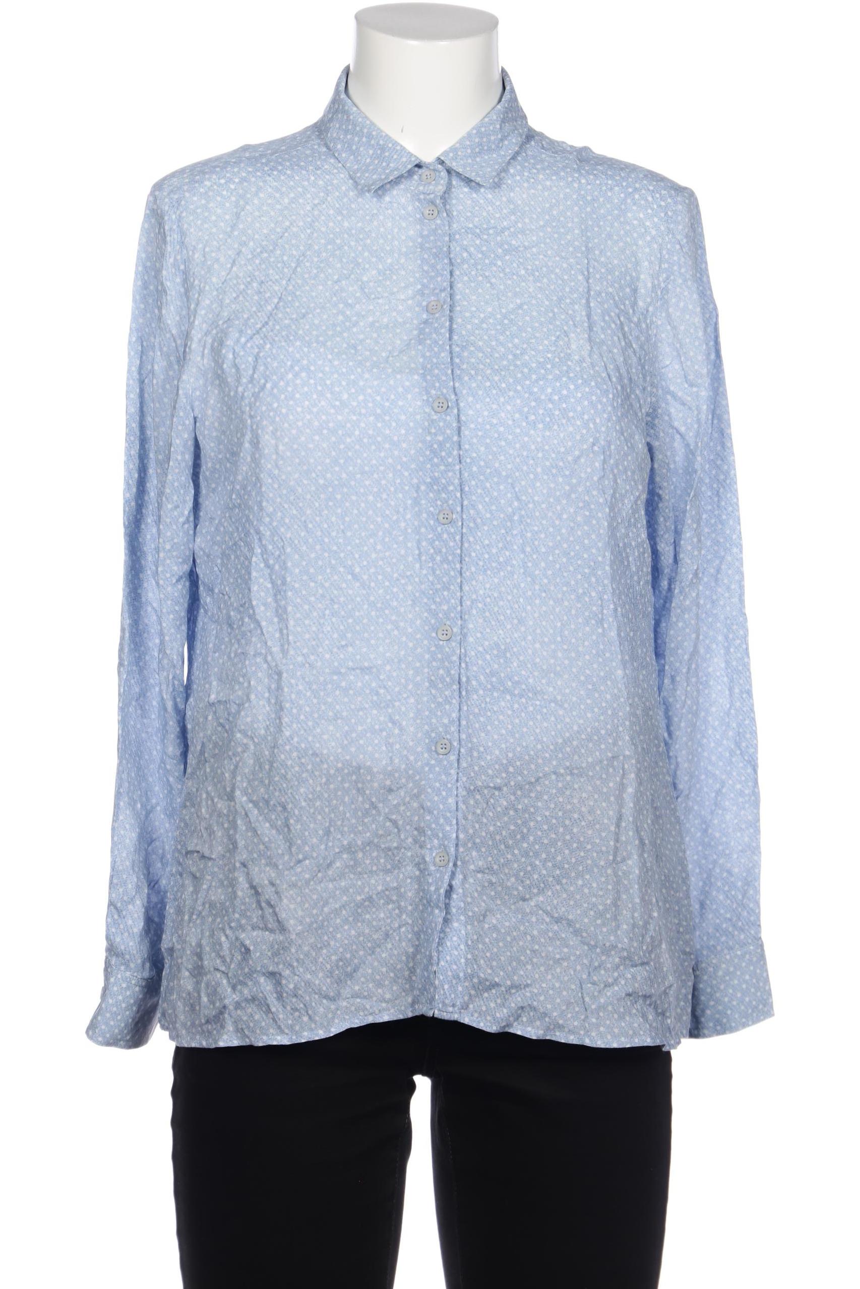 

Gerry Weber Damen Bluse, hellblau