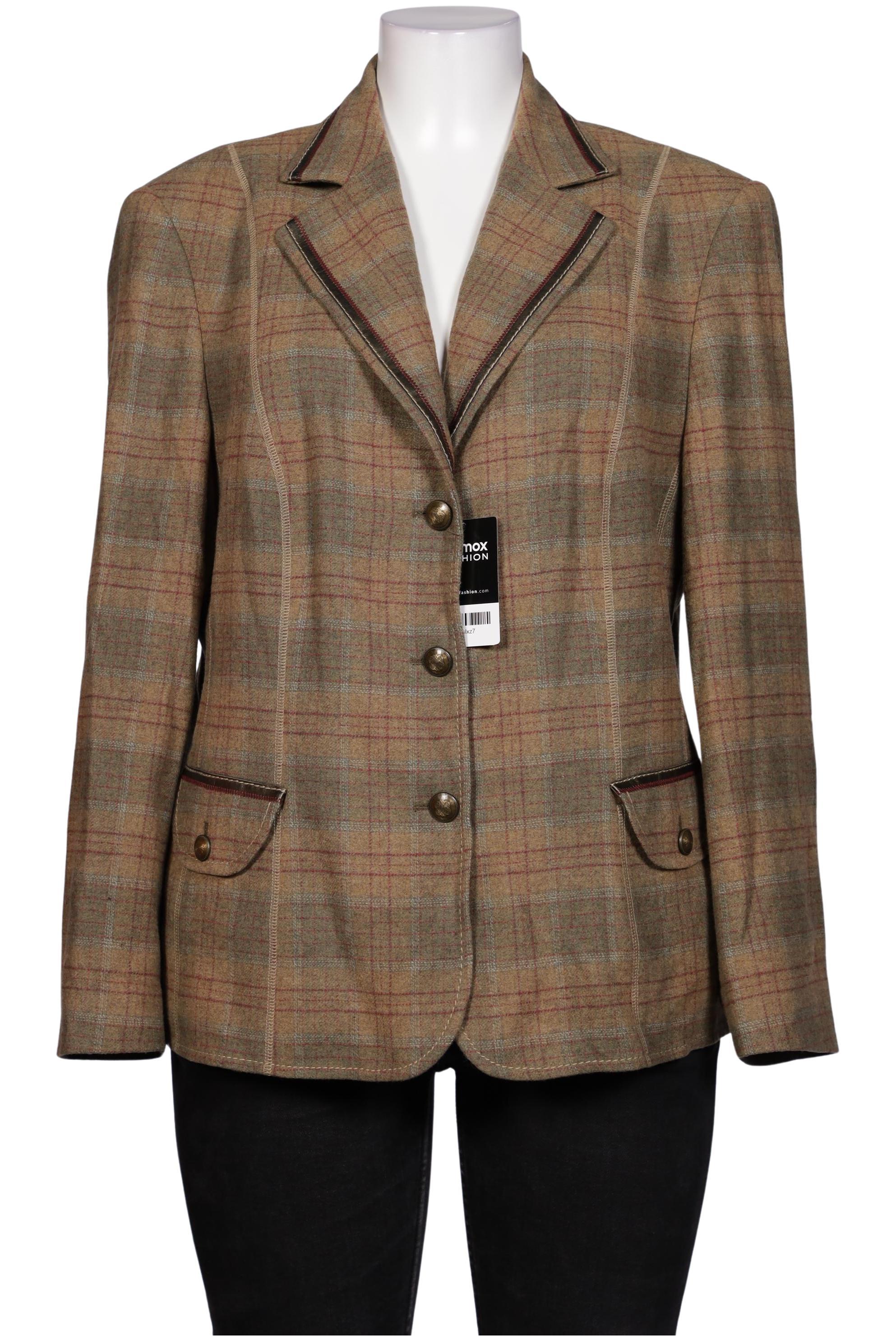 

Gerry Weber Damen Blazer, braun, Gr. 44