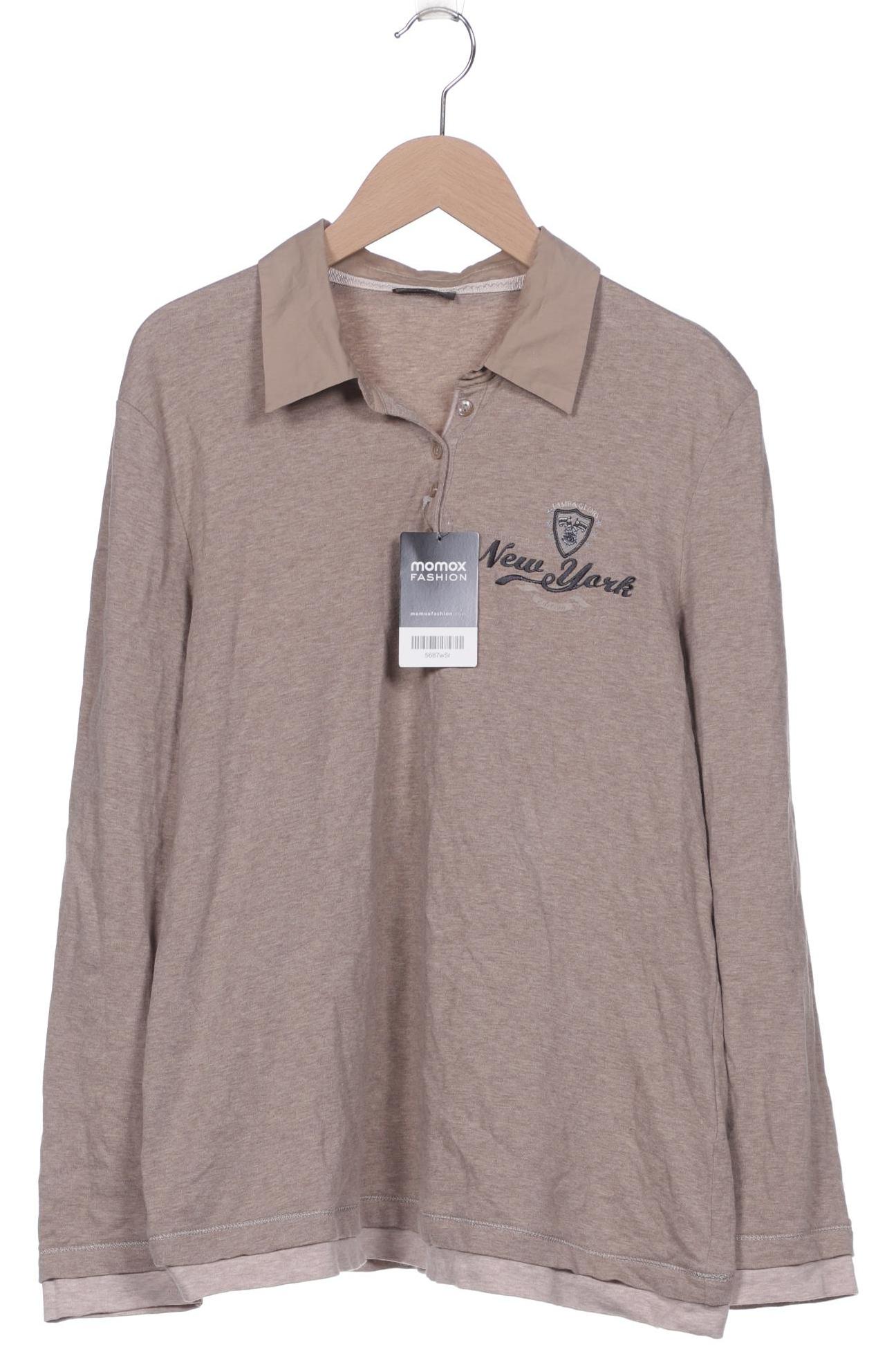 

Gerry Weber Damen Poloshirt, beige