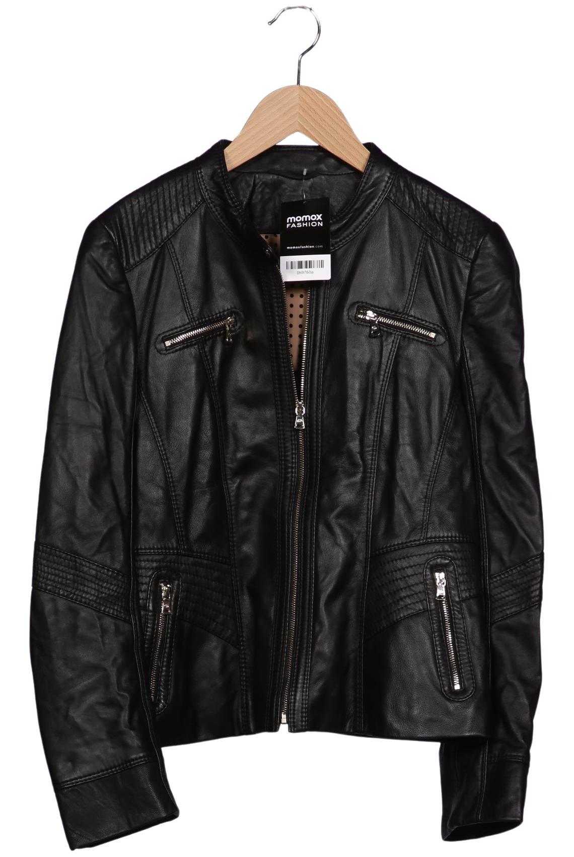 

Gerry Weber Damen Jacke, schwarz, Gr. 38