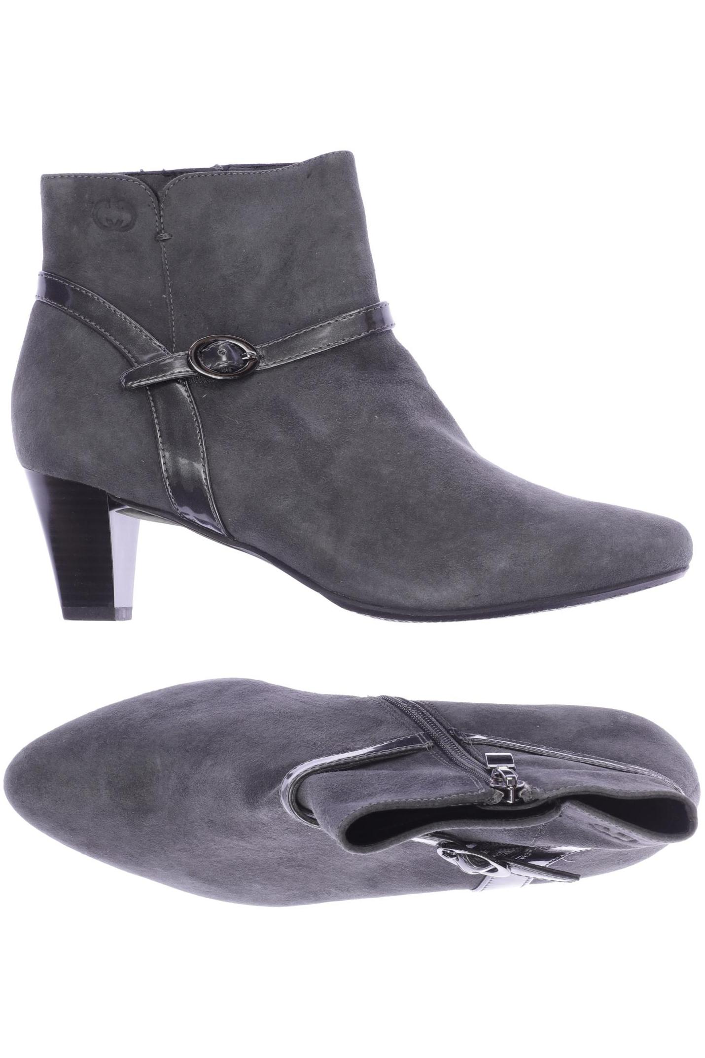 

Gerry Weber Damen Stiefelette, grau