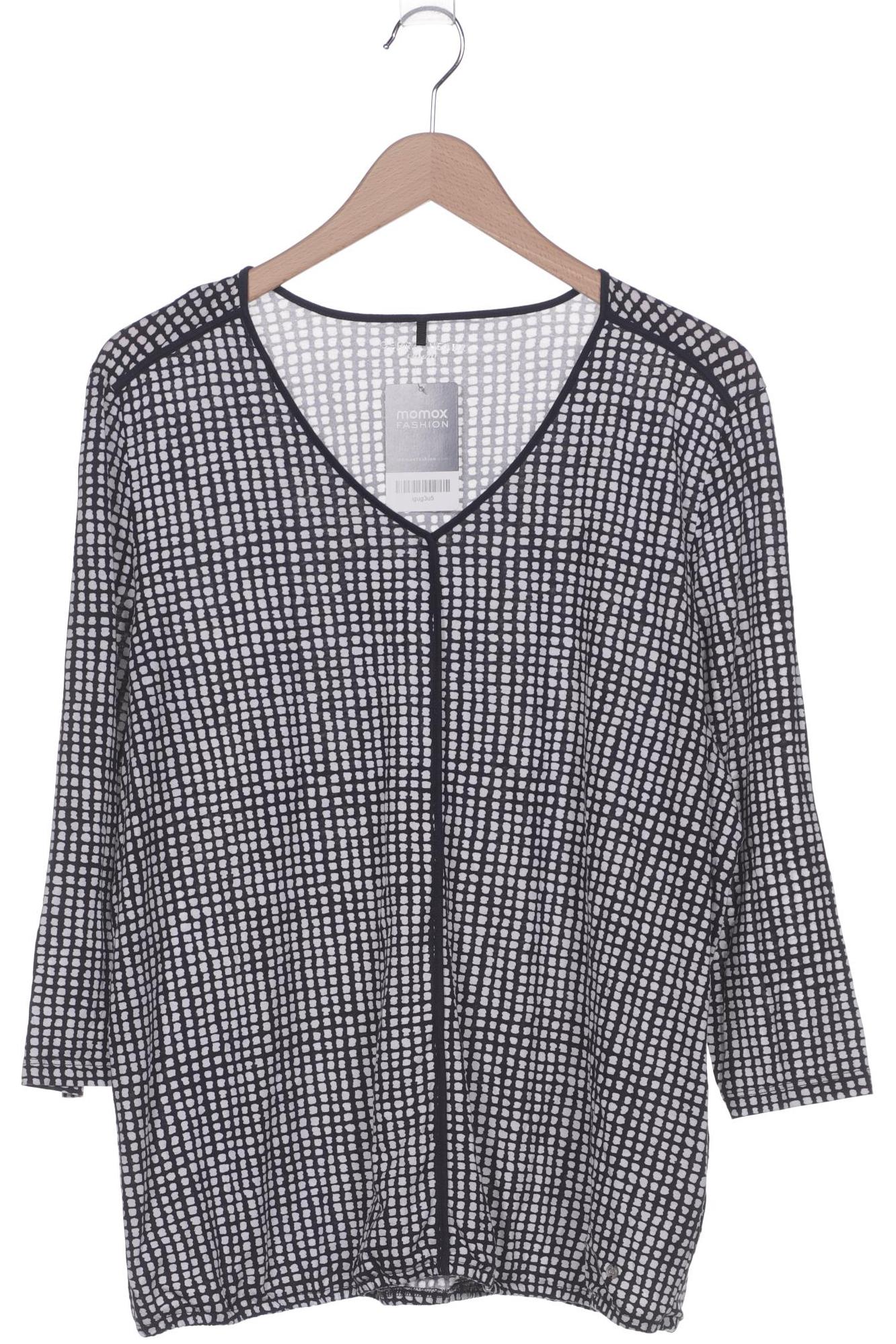 

Gerry Weber Damen Langarmshirt, marineblau, Gr. 44