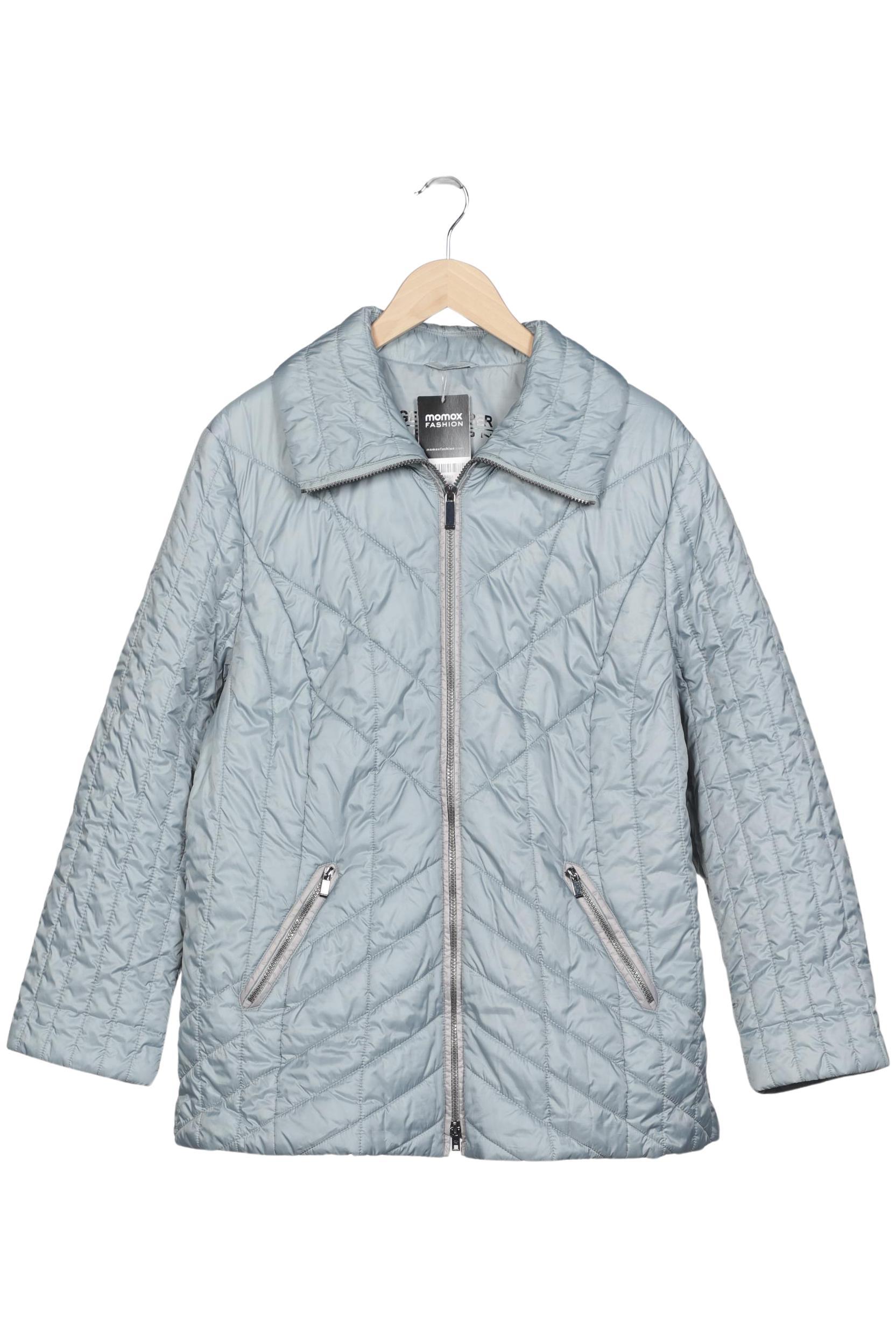 

Gerry Weber Damen Jacke, hellblau, Gr. 48