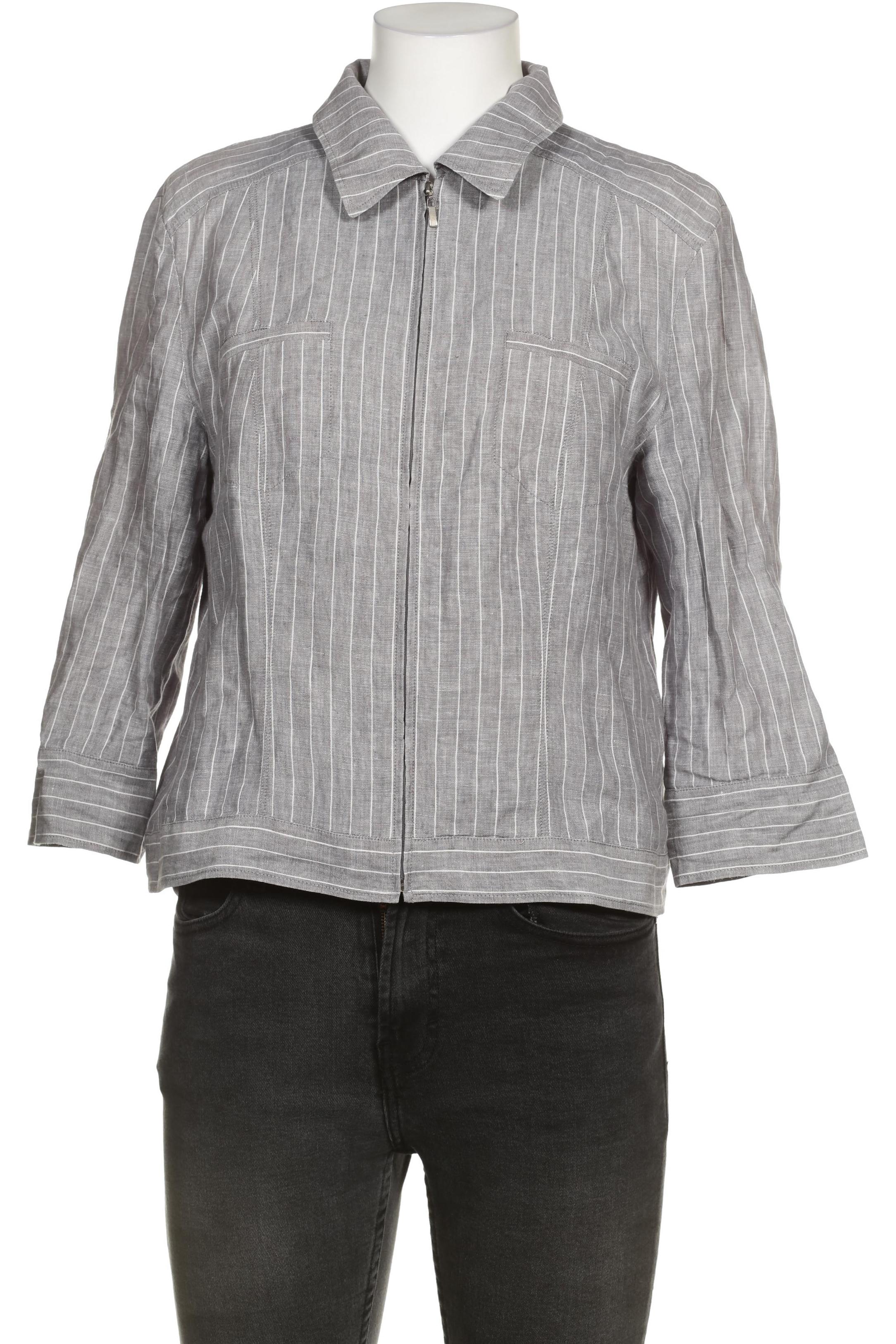 

Gerry Weber Damen Bluse, grau, Gr. 40