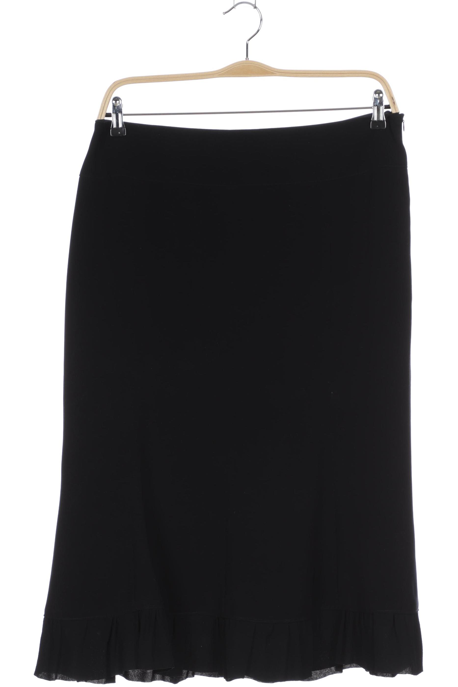 

Gerry Weber Damen Rock, blau, Gr. 48