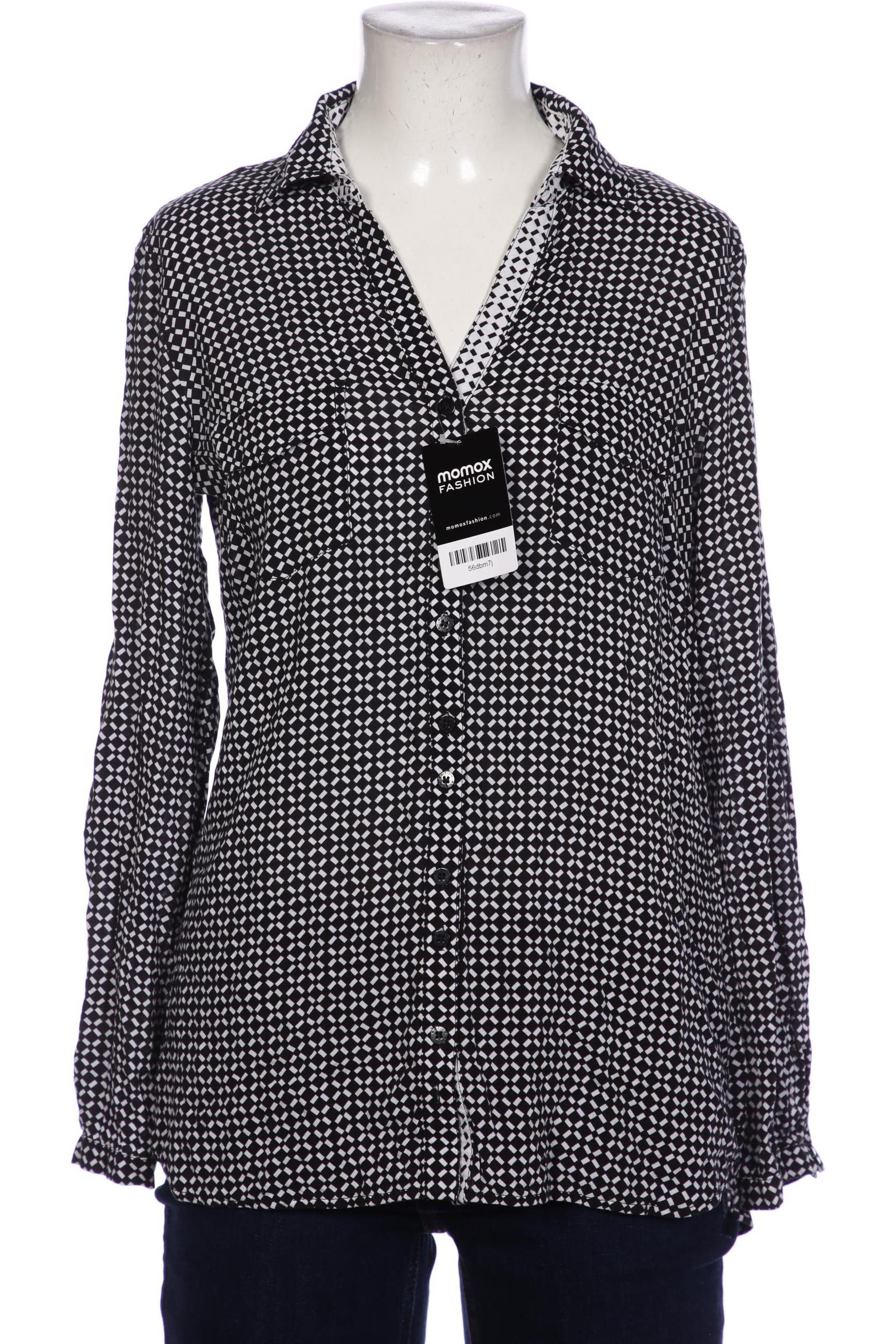 

Gerry Weber Damen Bluse, schwarz, Gr. 36