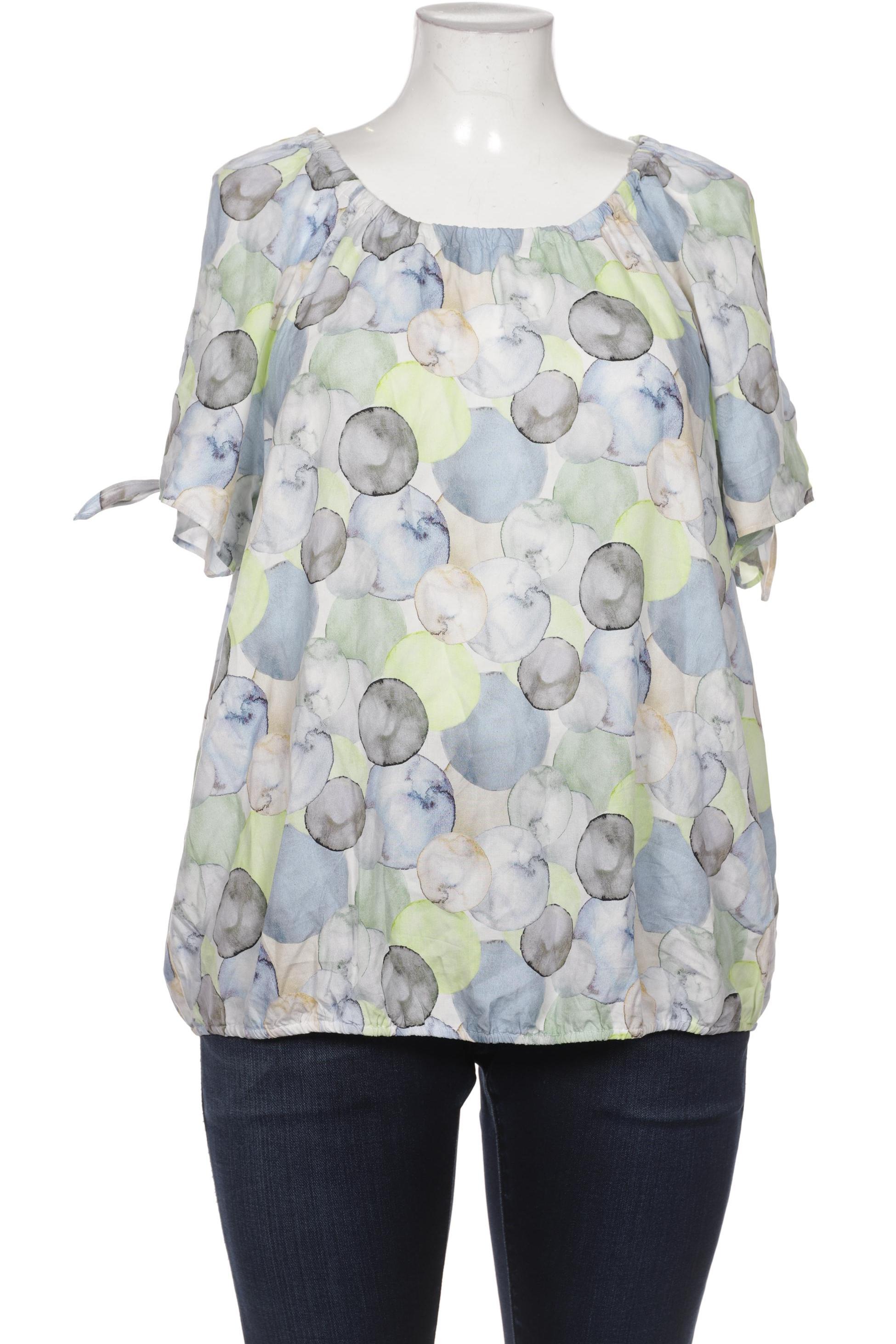 

Gerry Weber Damen Bluse, mehrfarbig, Gr. 52