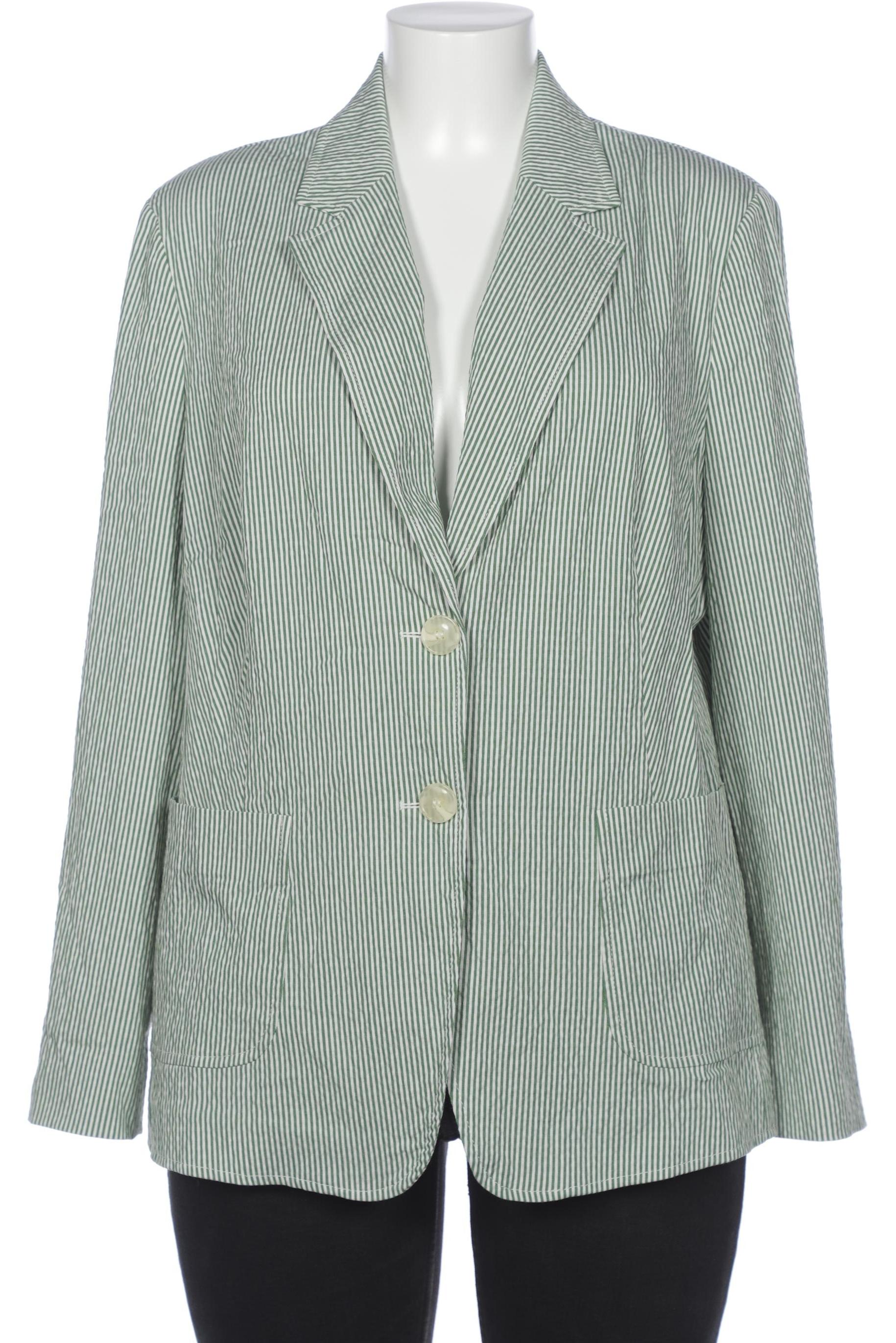 

Gerry Weber Damen Blazer, grün, Gr. 44