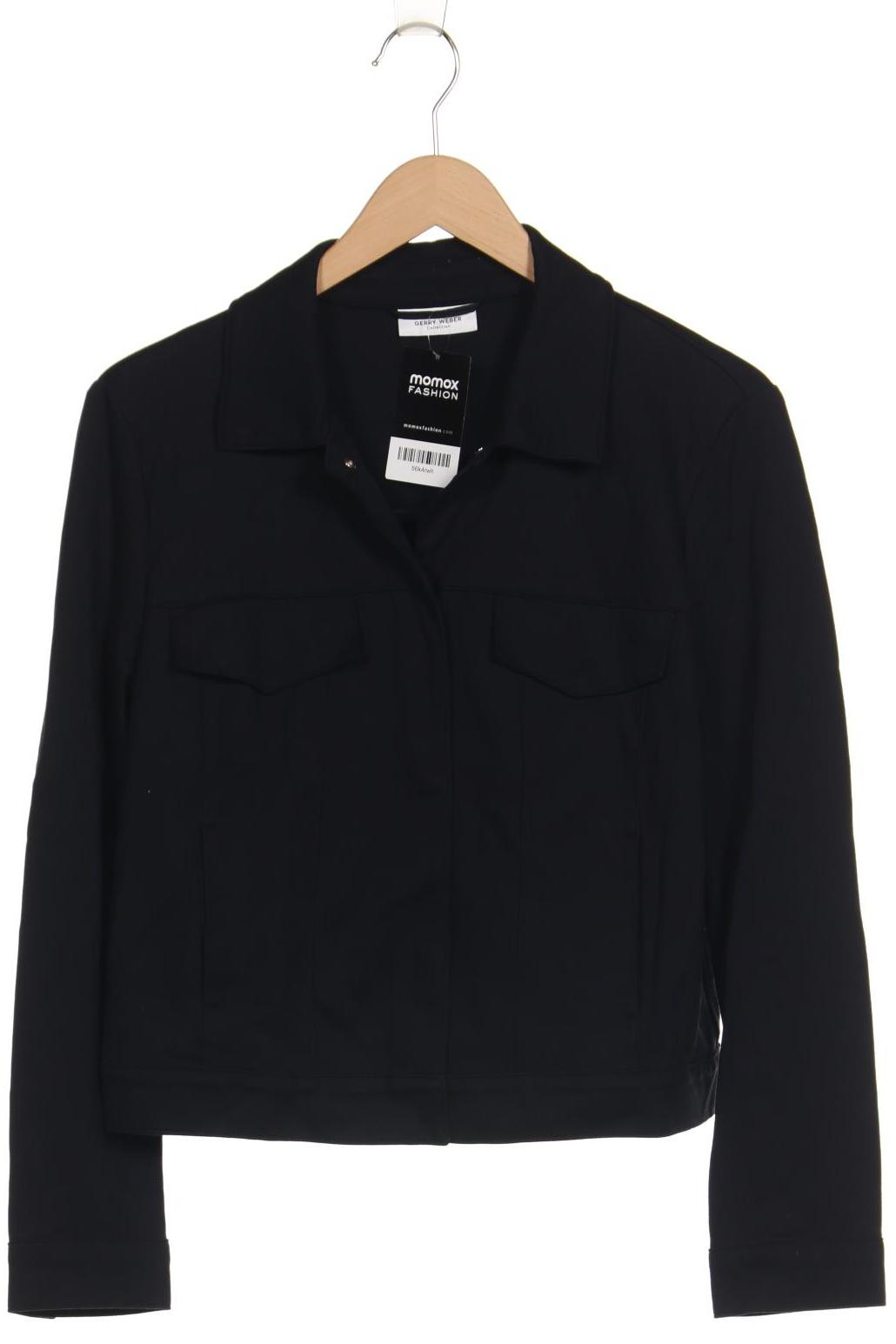 

Gerry Weber Damen Jacke, marineblau, Gr. 38