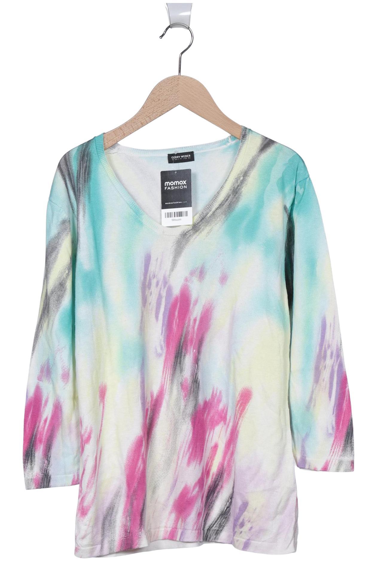 

Gerry Weber Damen Pullover, mehrfarbig, Gr. 40