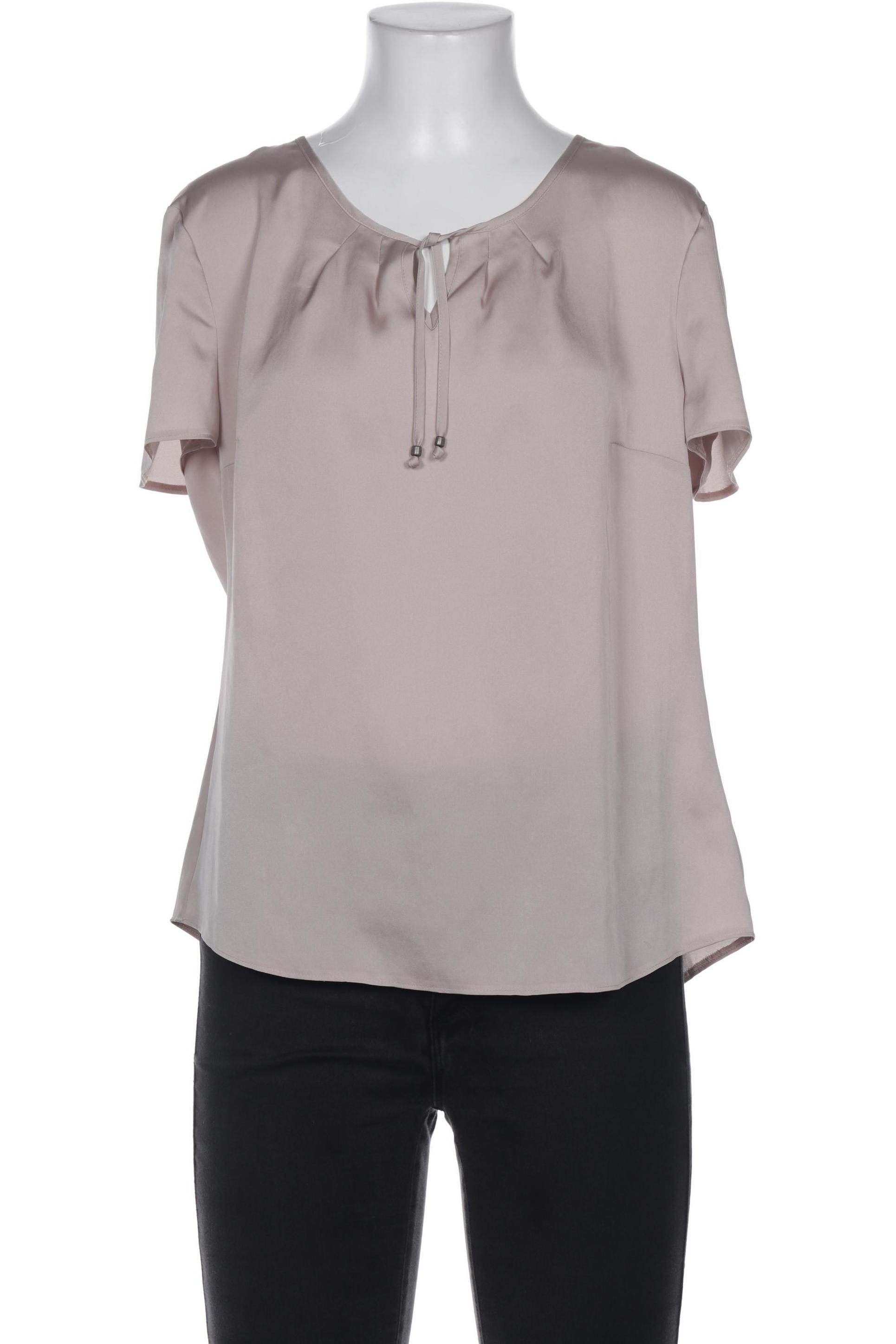 

Gerry Weber Damen Bluse, beige, Gr. 38