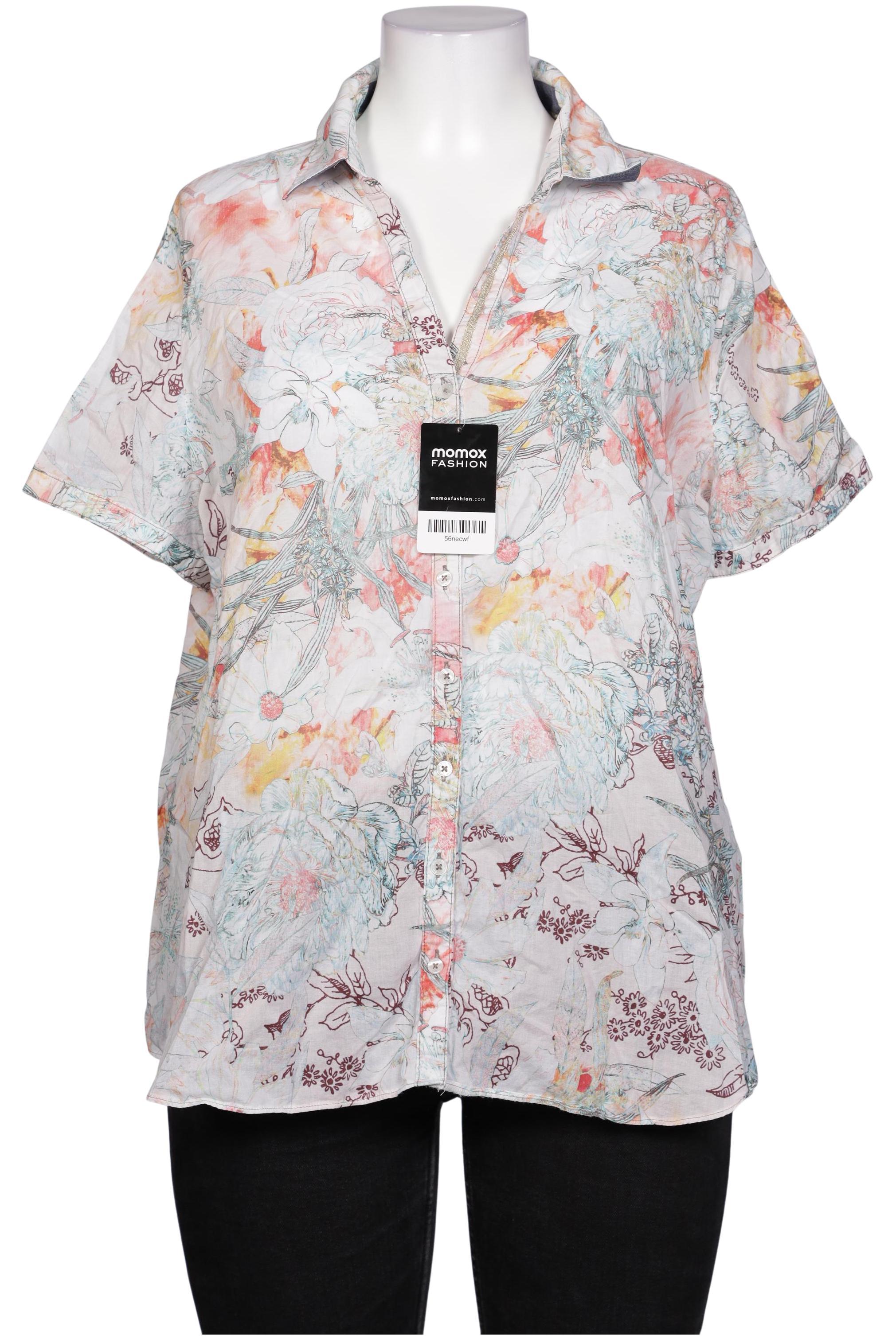 

Gerry Weber Damen Bluse, mehrfarbig, Gr. 46