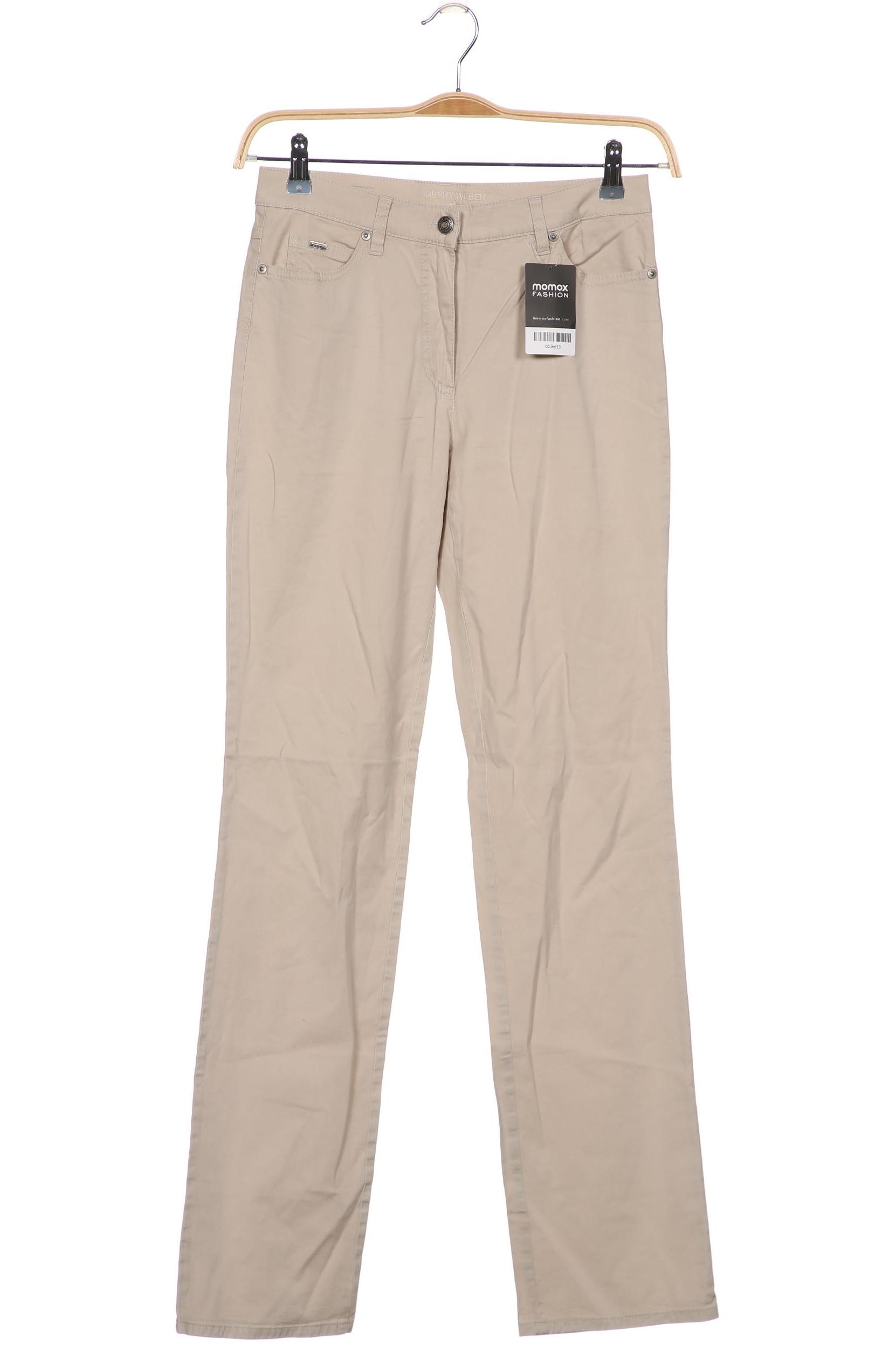 

Gerry Weber Damen Jeans, beige