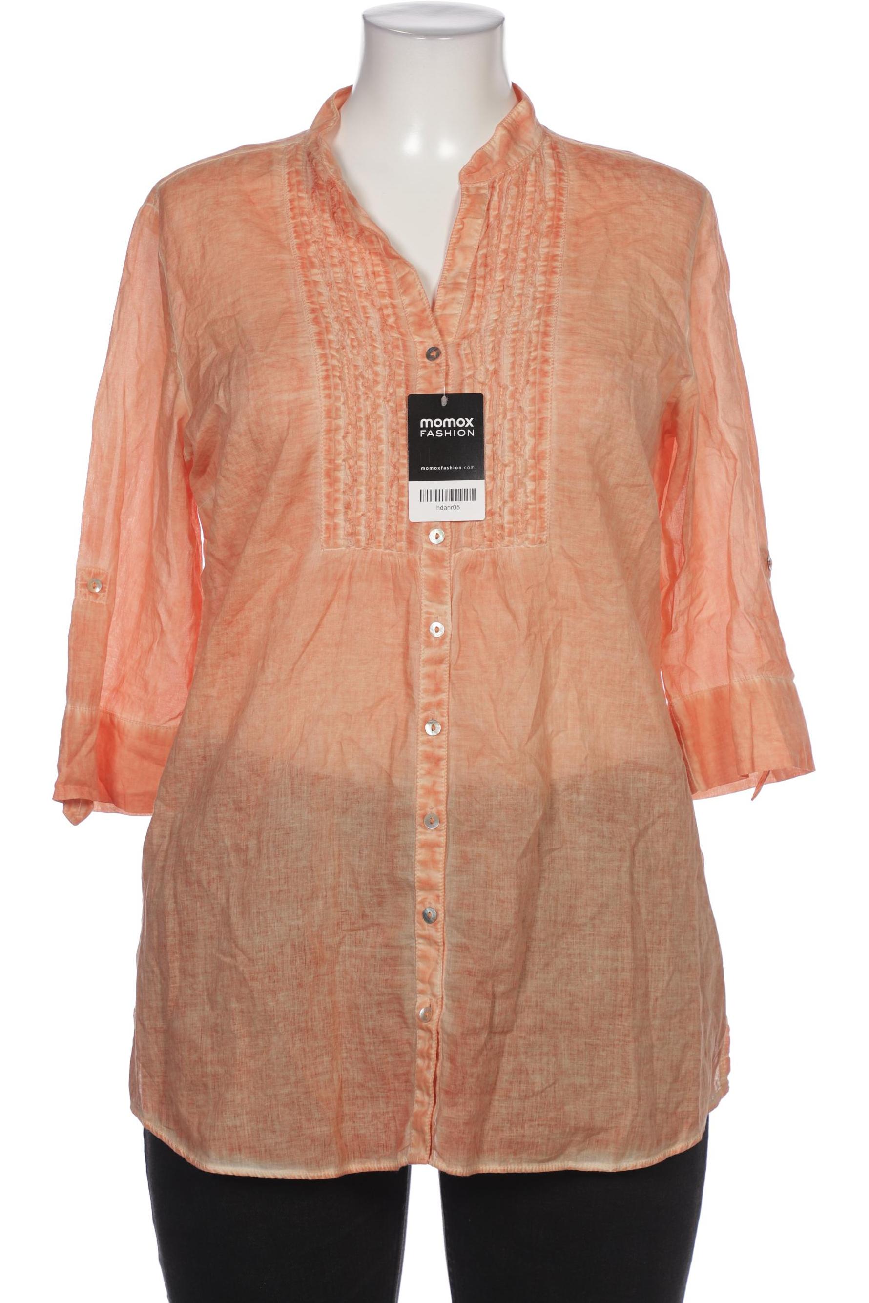 

Gerry Weber Damen Bluse, orange, Gr. 46