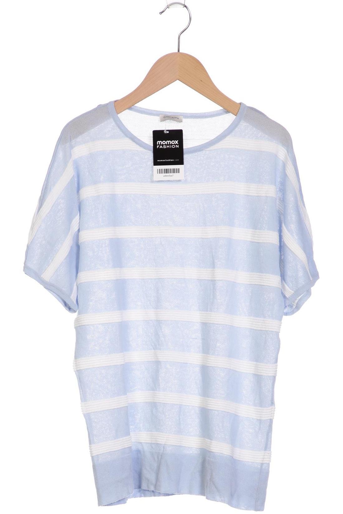 

Gerry Weber Damen T-Shirt, hellblau, Gr. 38