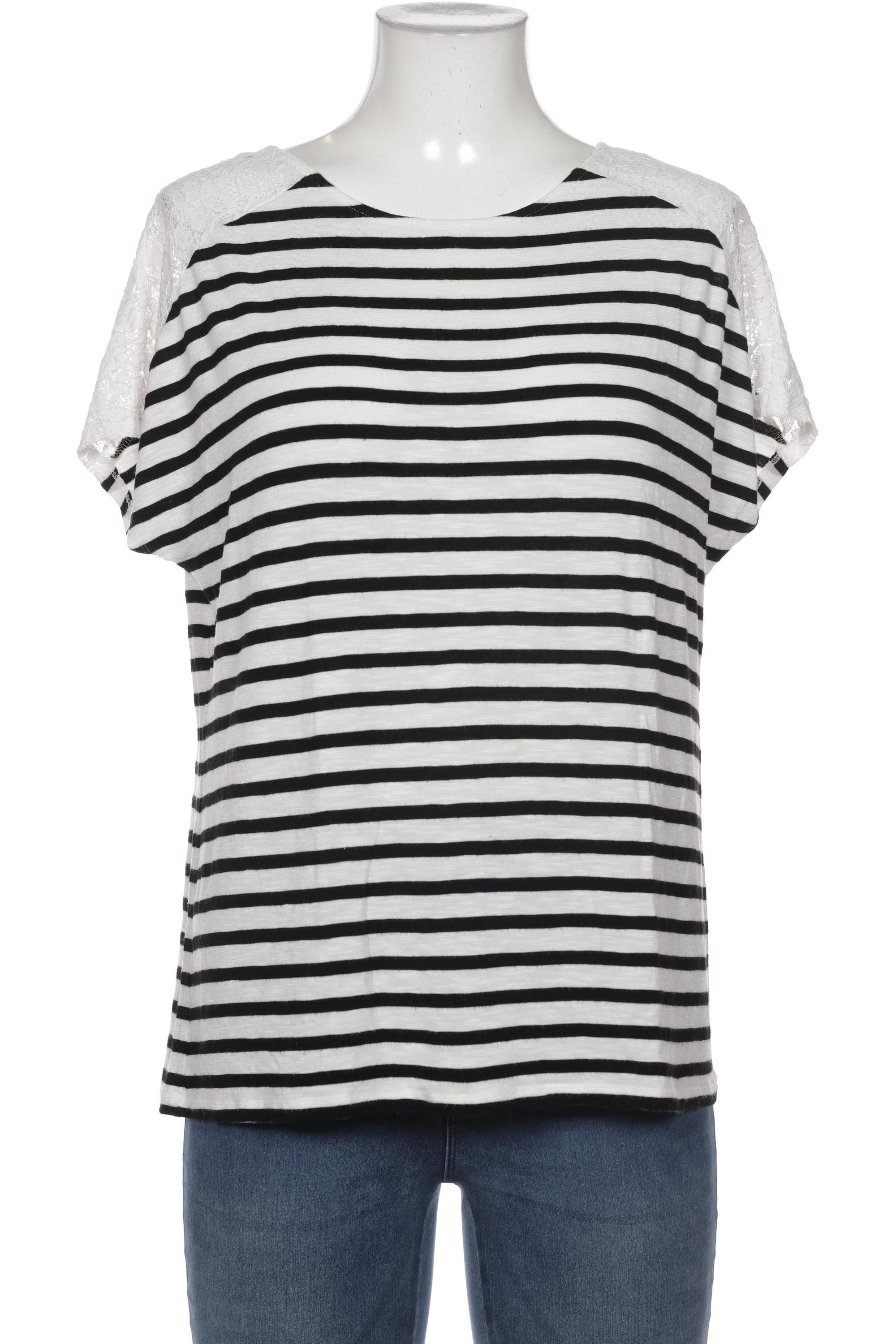

Gerry Weber Damen T-Shirt, schwarz, Gr. 42