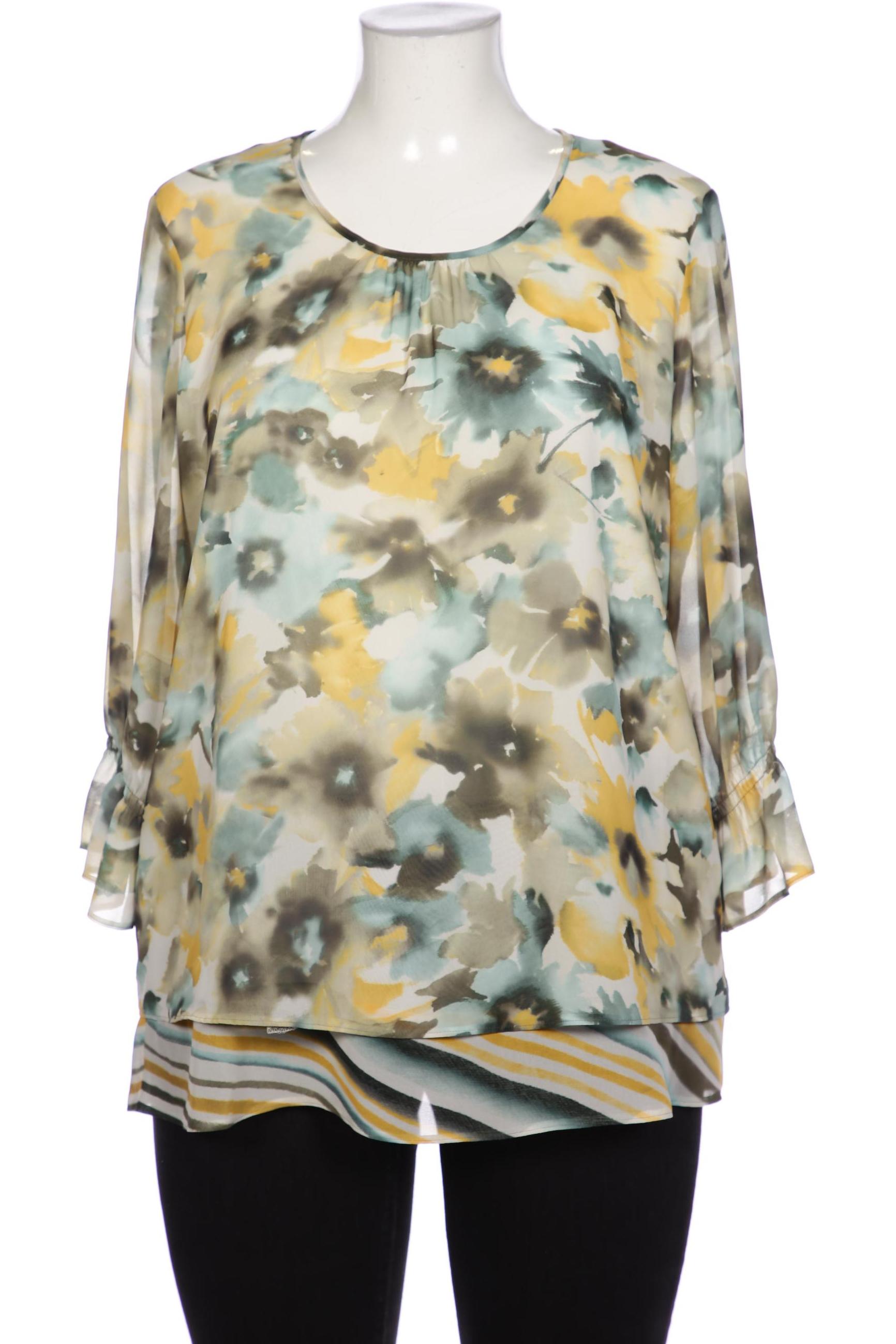 

Gerry Weber Damen Bluse, grün, Gr. 42