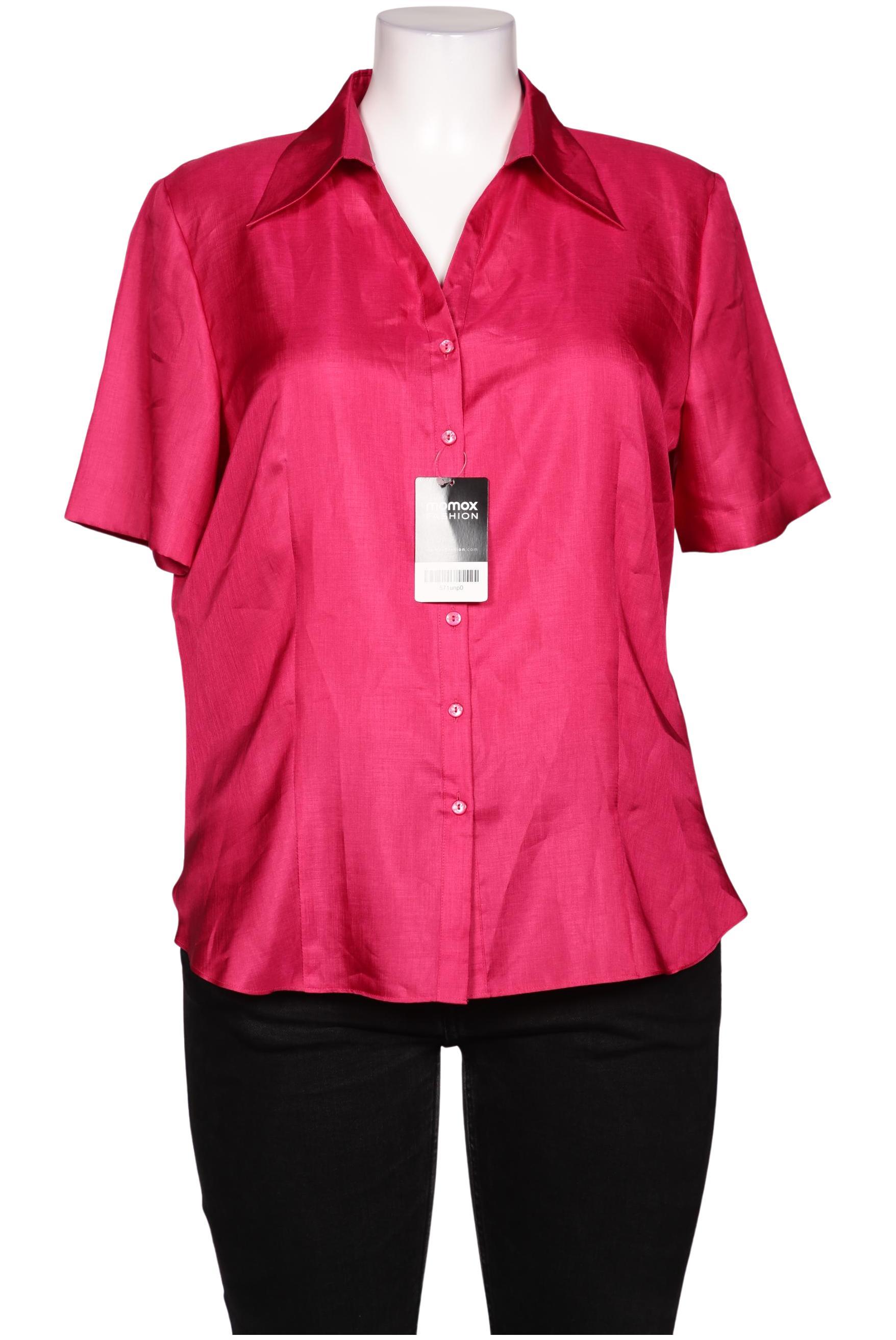 

Gerry Weber Damen Bluse, pink, Gr. 42