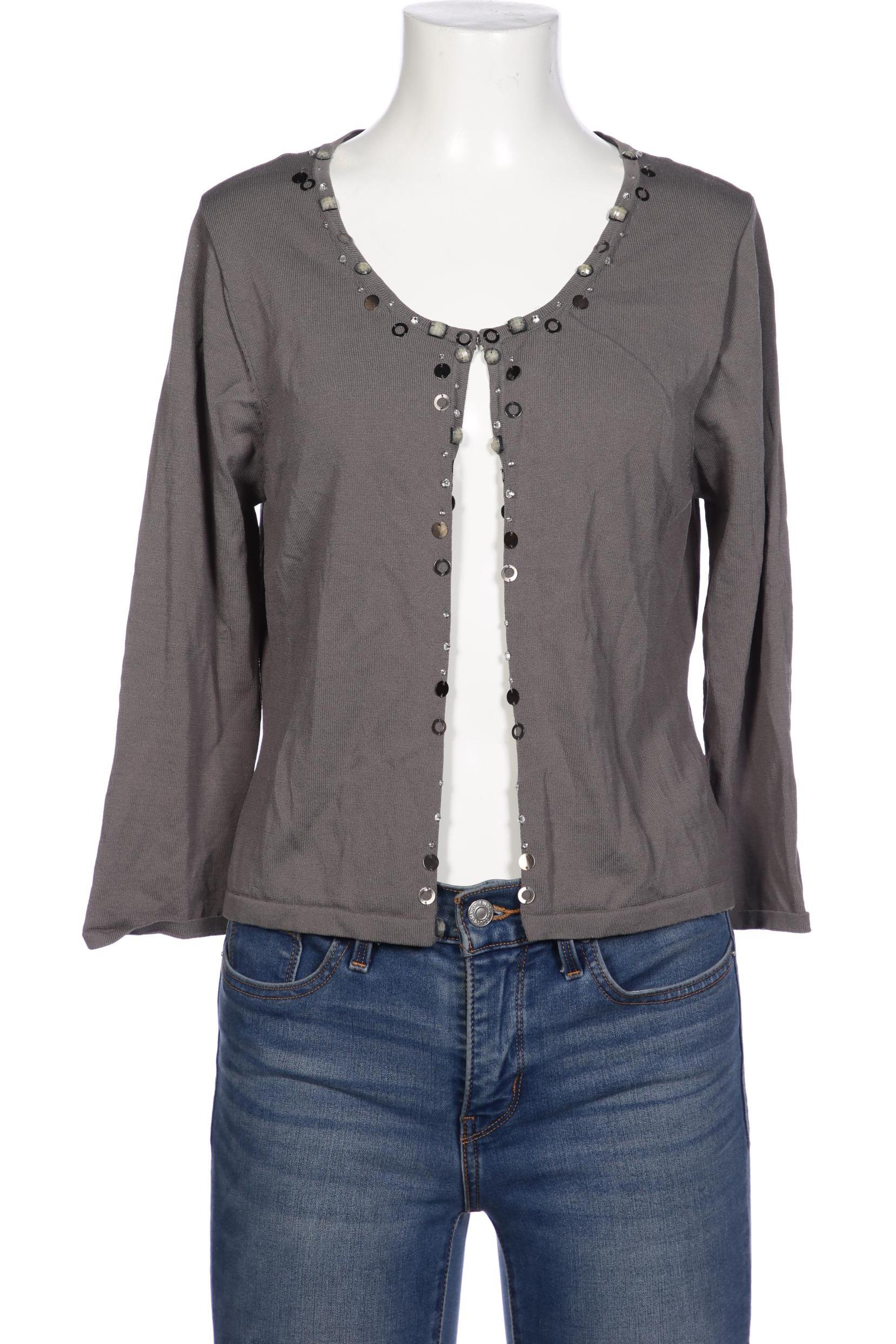 

Gerry Weber Damen Strickjacke, grau