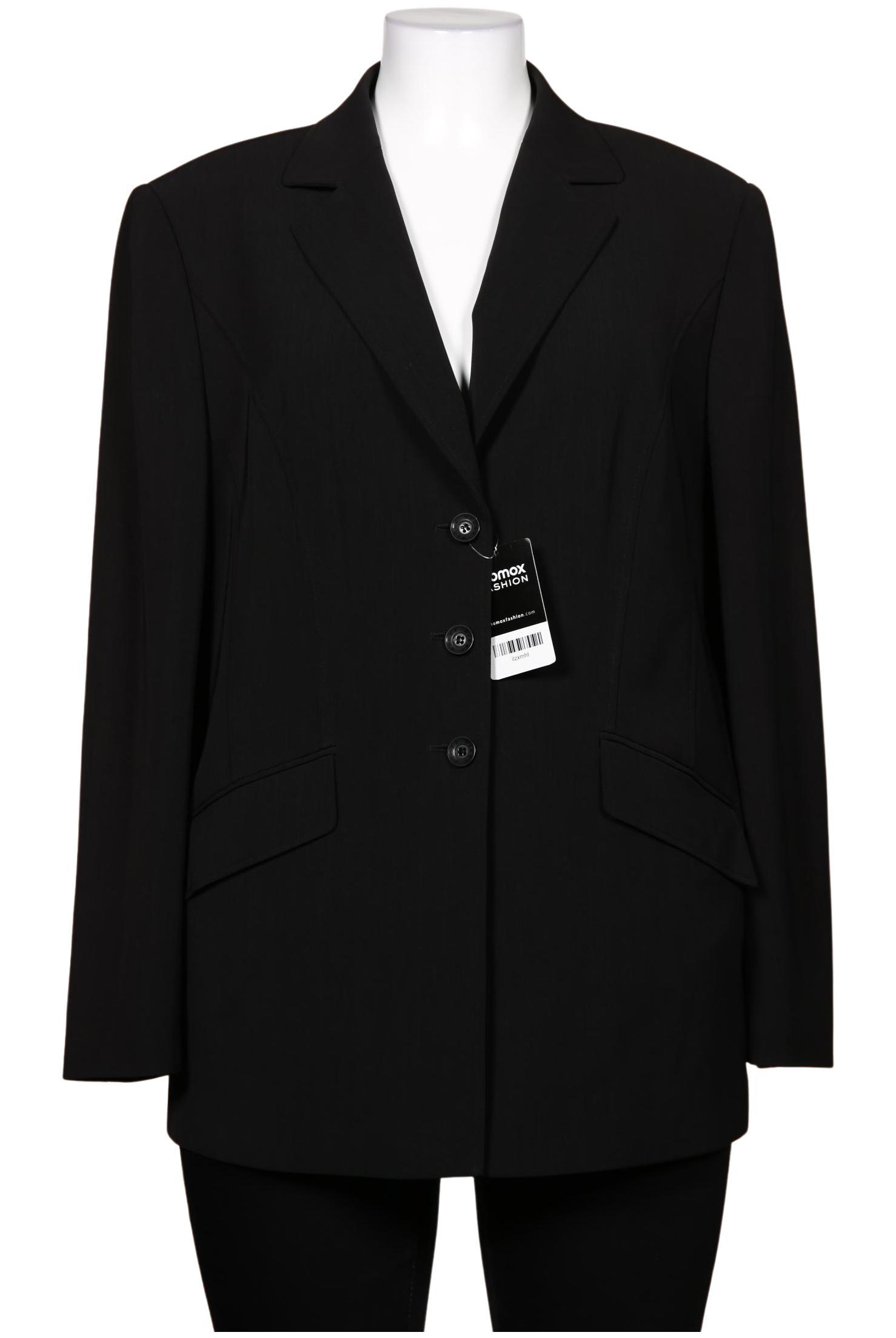 

Gerry Weber Damen Blazer, schwarz, Gr. 46