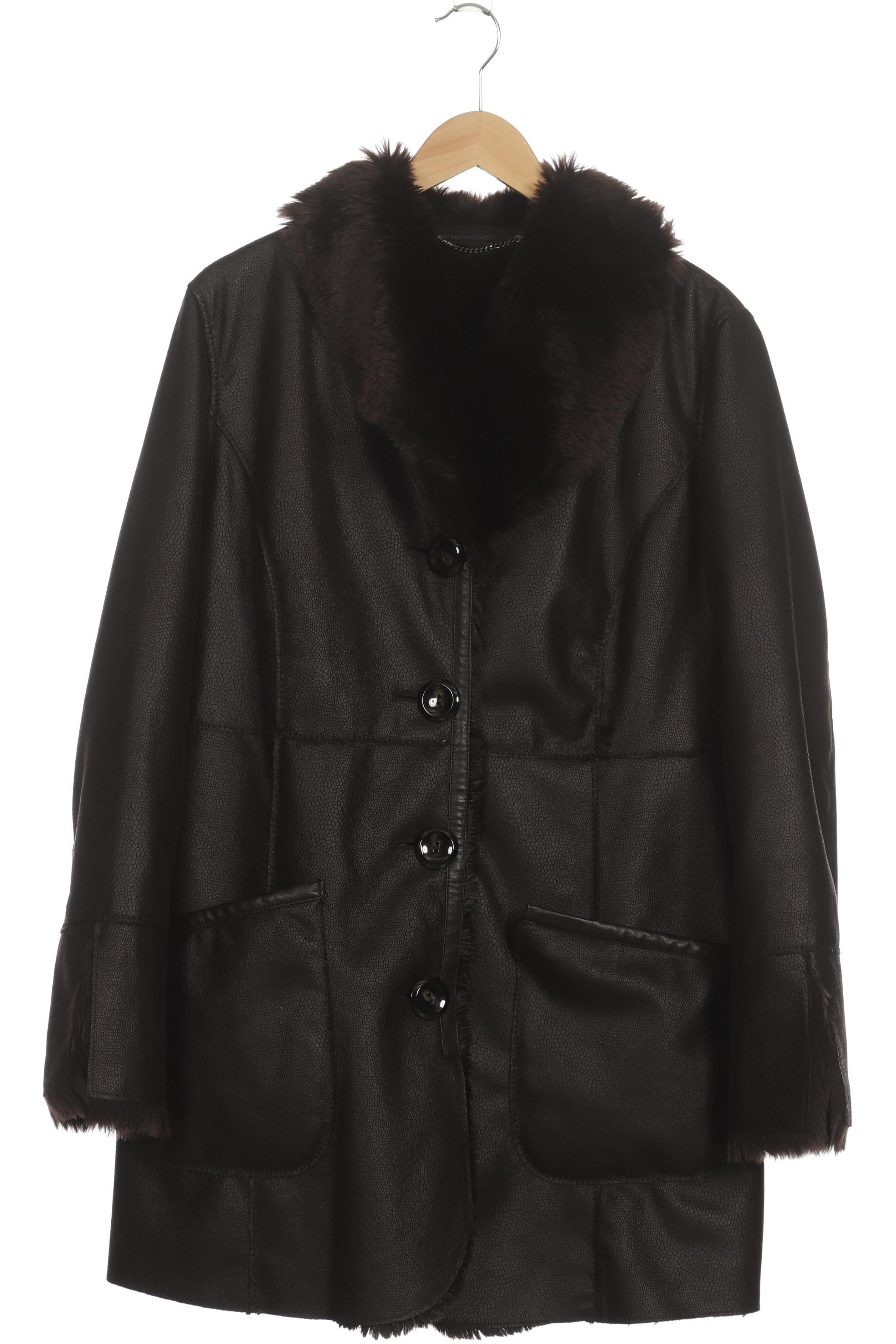 

Gerry Weber Damen Mantel, braun, Gr. 44