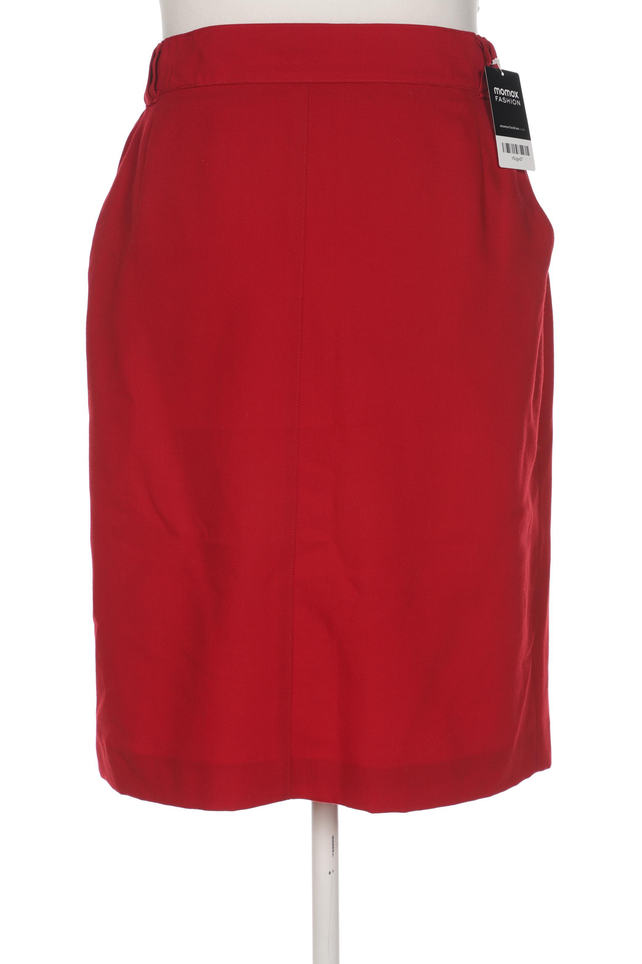 

Gerry Weber Damen Rock, rot, Gr. 44