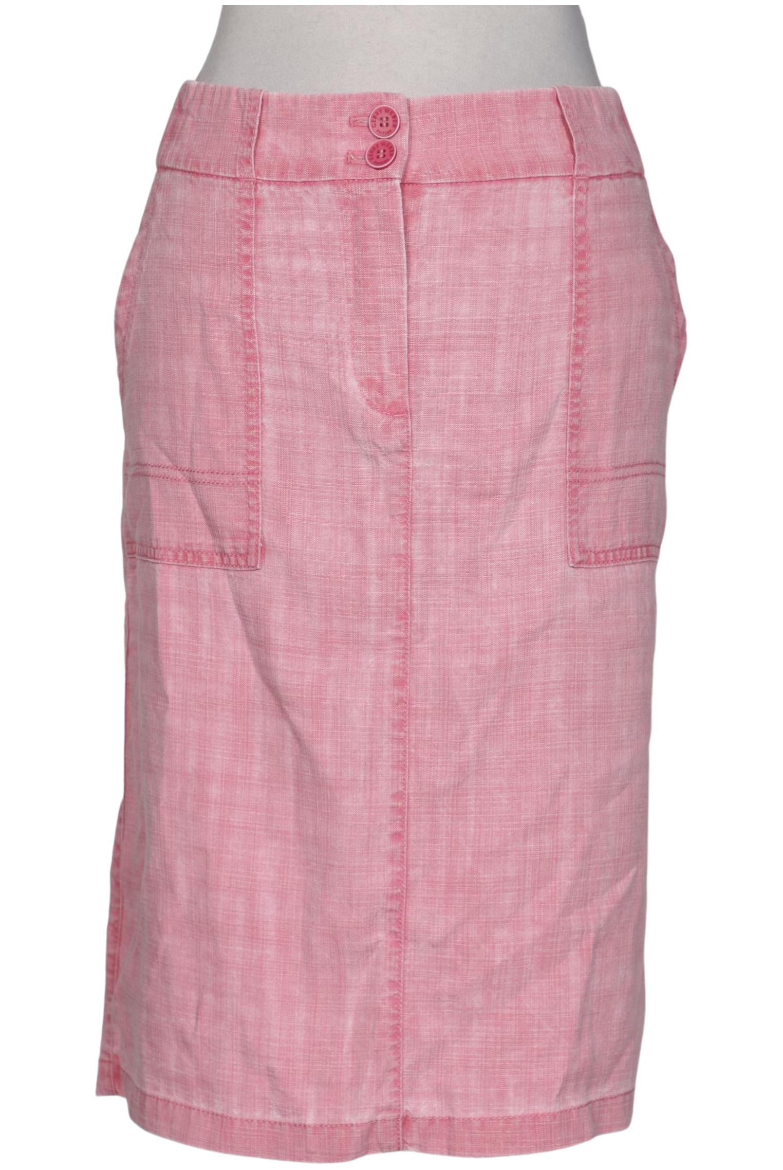 

Gerry Weber Damen Rock, pink, Gr. 38